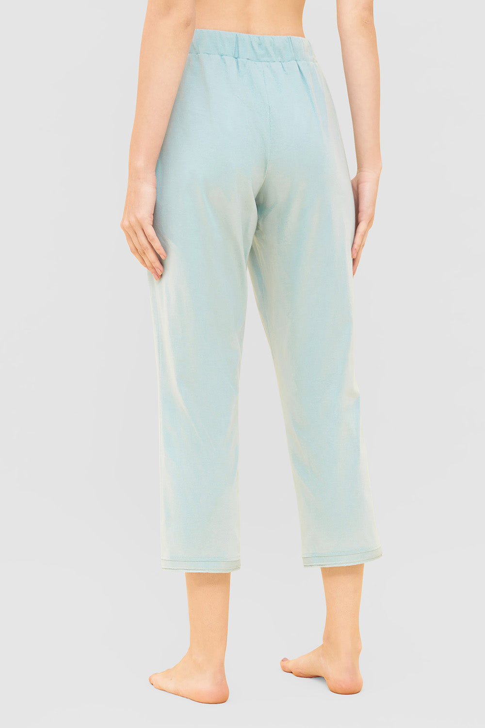 Rückansicht von Rösch 7/8-Hose