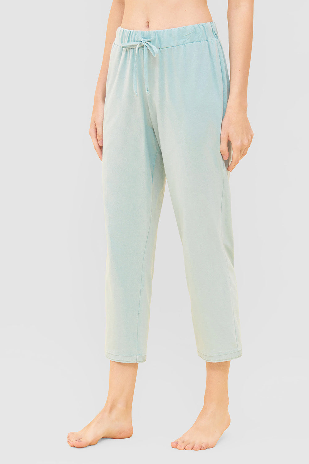 Frontalbild von Rösch 7/8-Hose