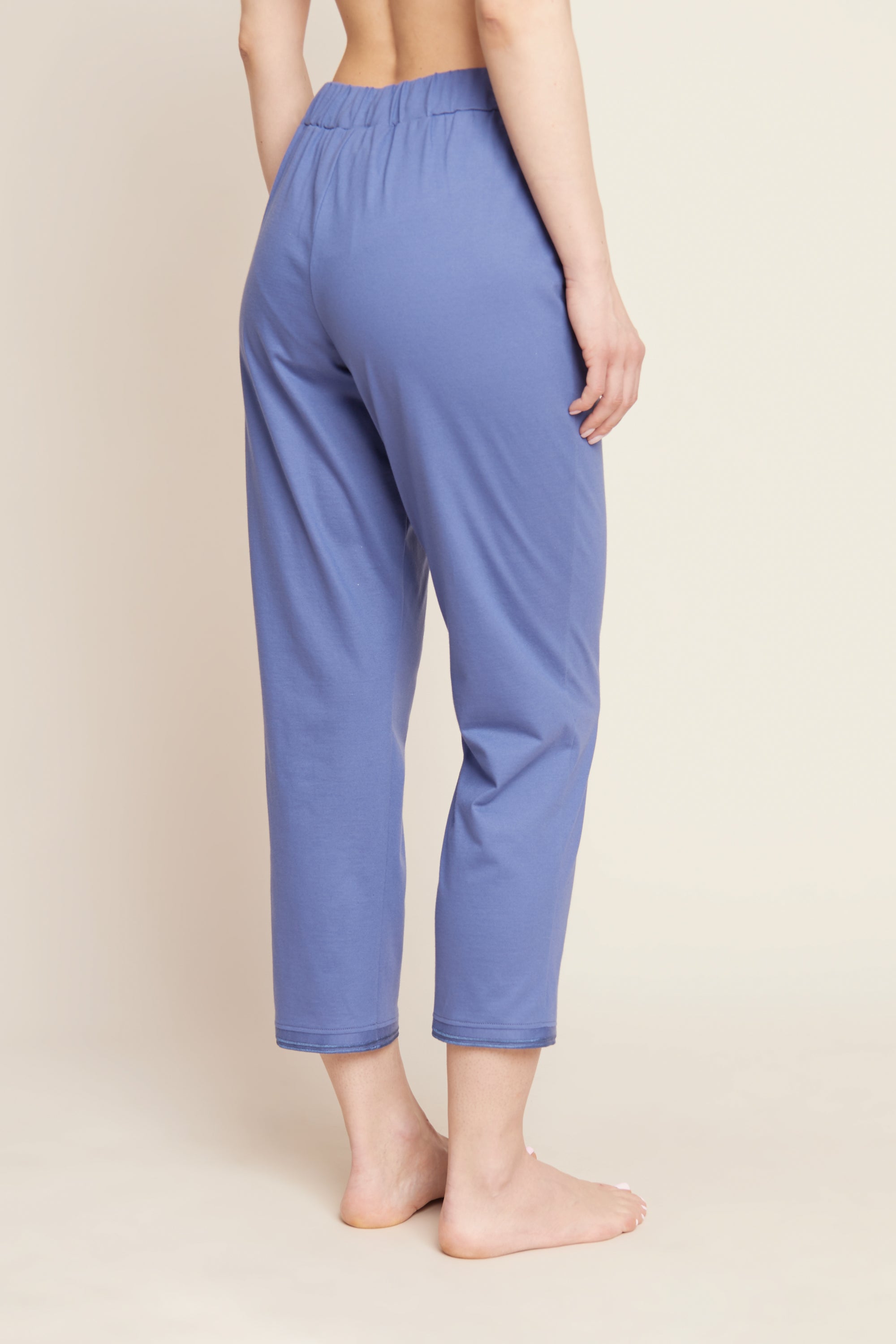 Rückansicht von Rösch 7/8-Hose