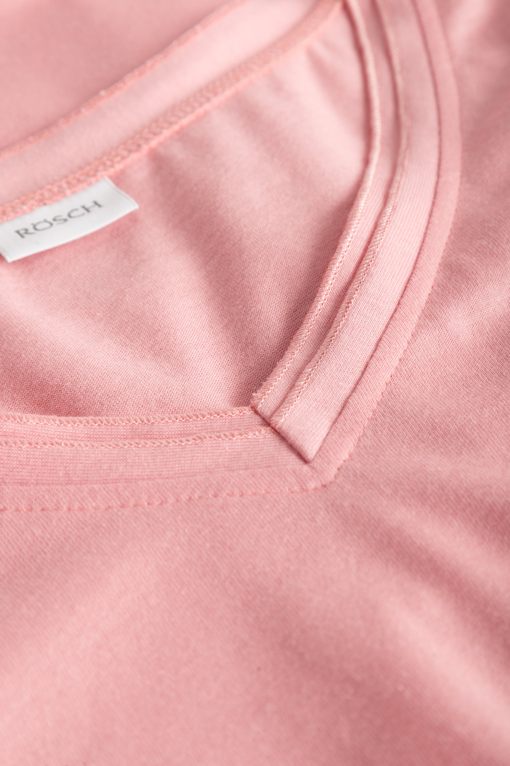 Detailbild von Rösch Nachthemd Knielang