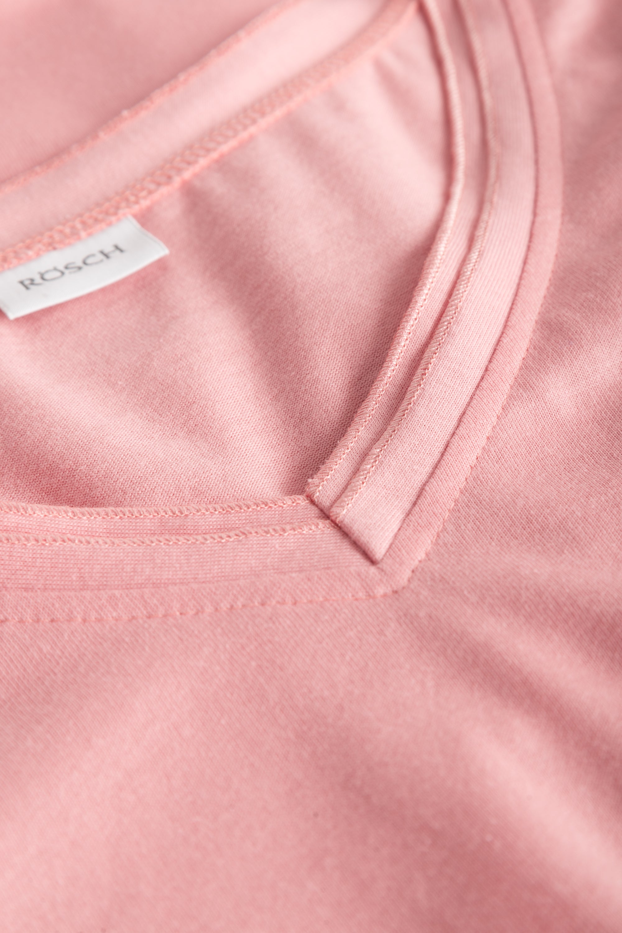 Detailbild von Rösch Nachthemd Knielang