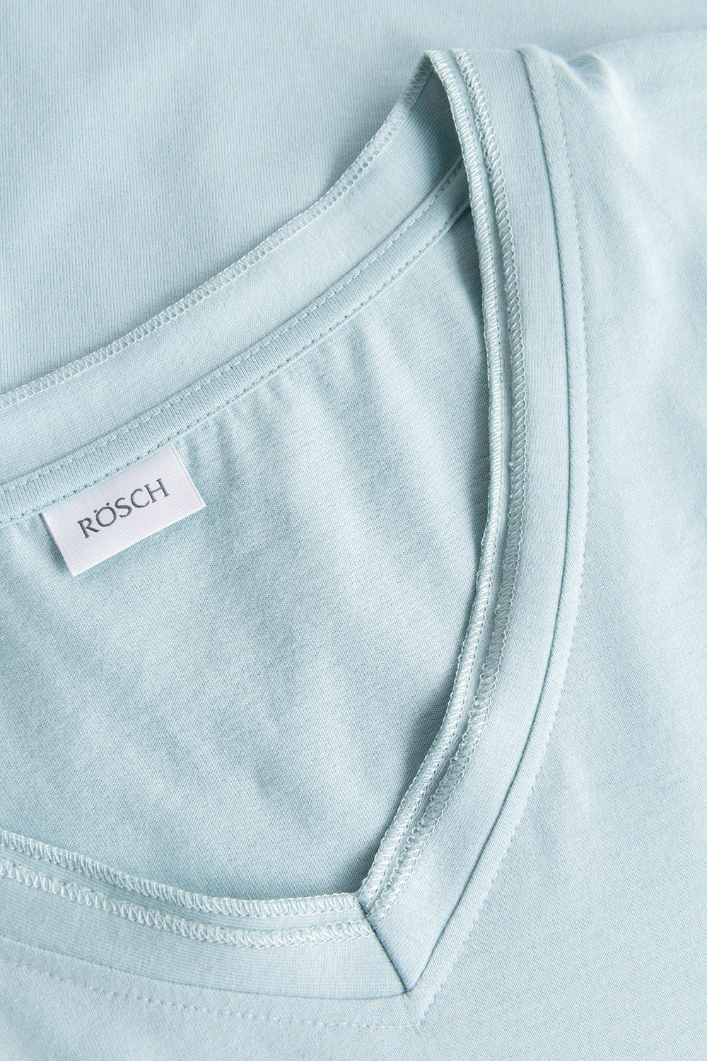 Detailbild von Rösch Nachthemd Knielang