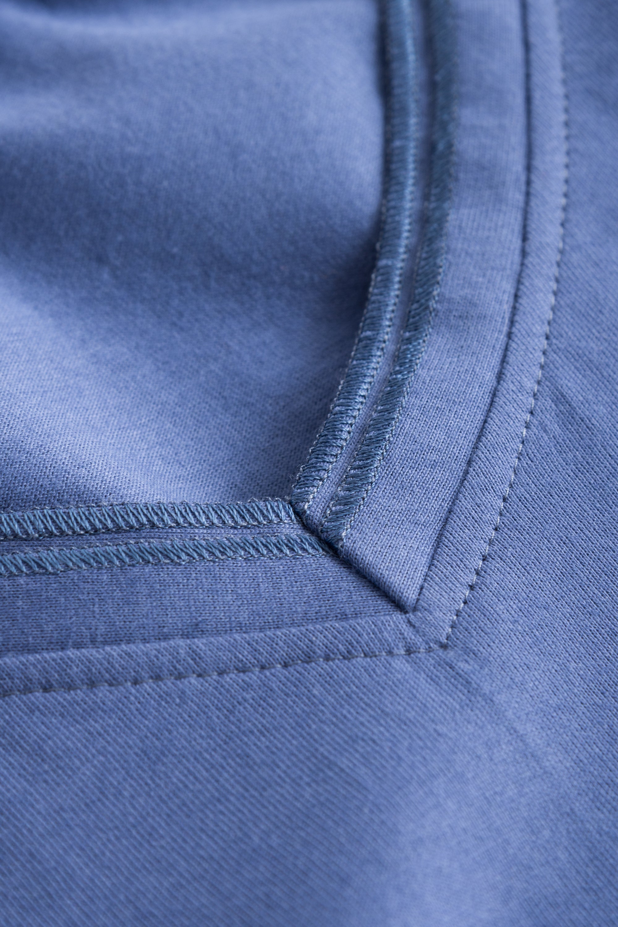 Detailbild von Rösch Nachthemd Knielang