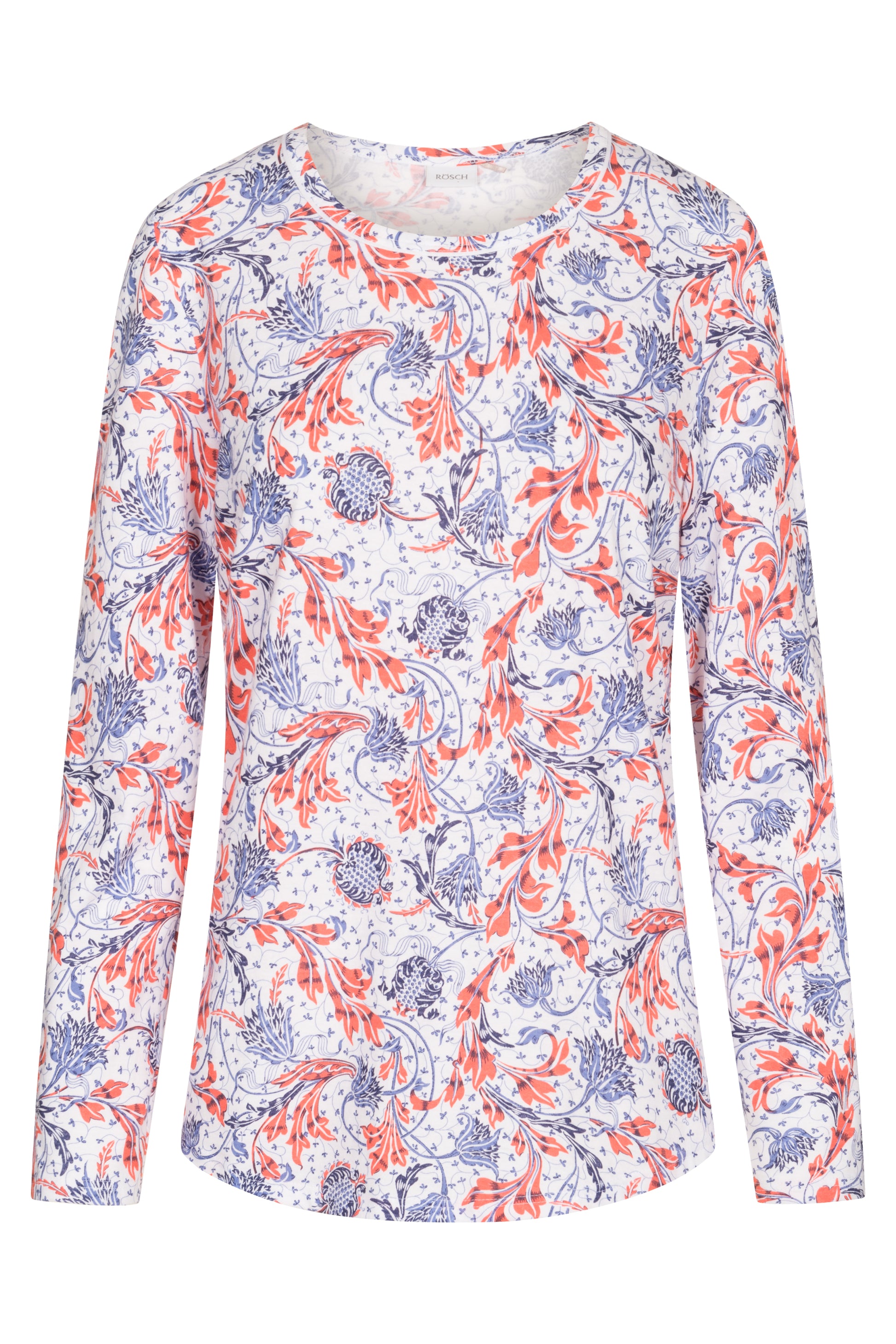 Hollow von Rösch Shirt Langarm