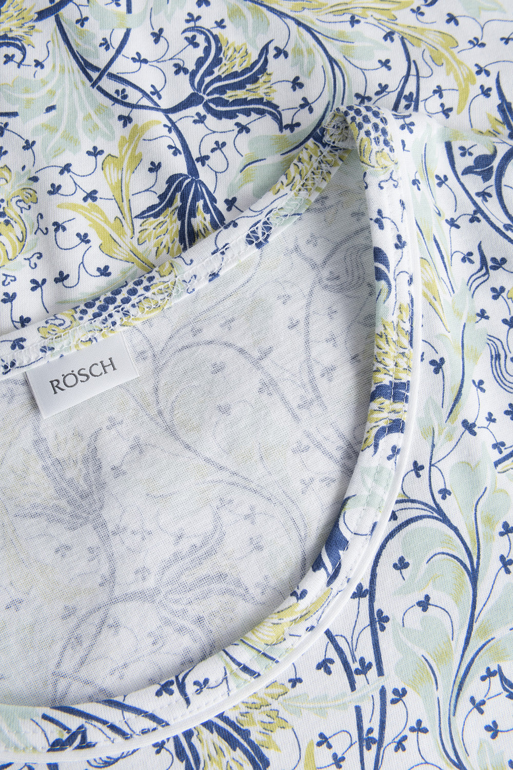 Detailbild von Rösch Shirt Langarm