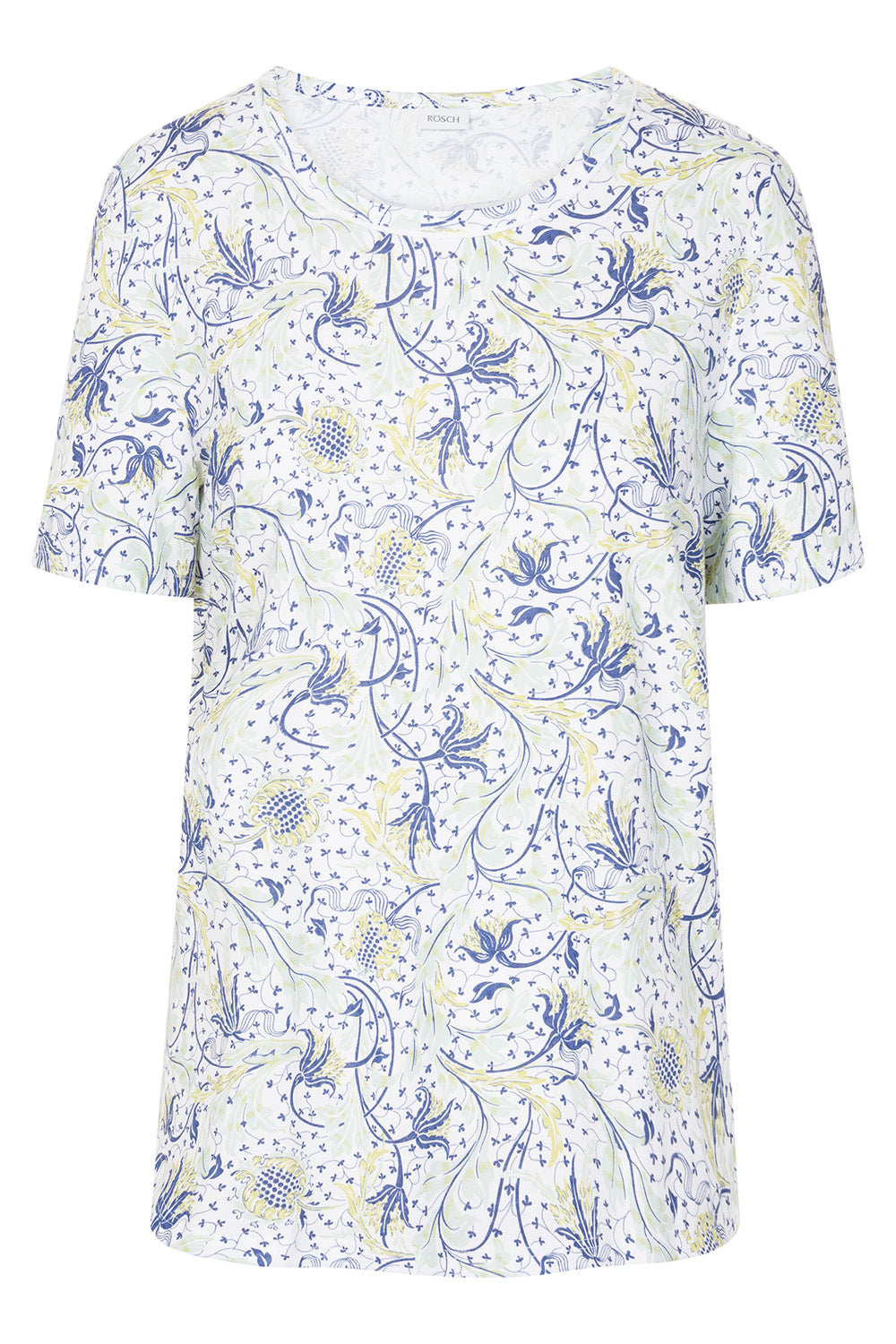 Hollow von Rösch Shirt Kurzarm