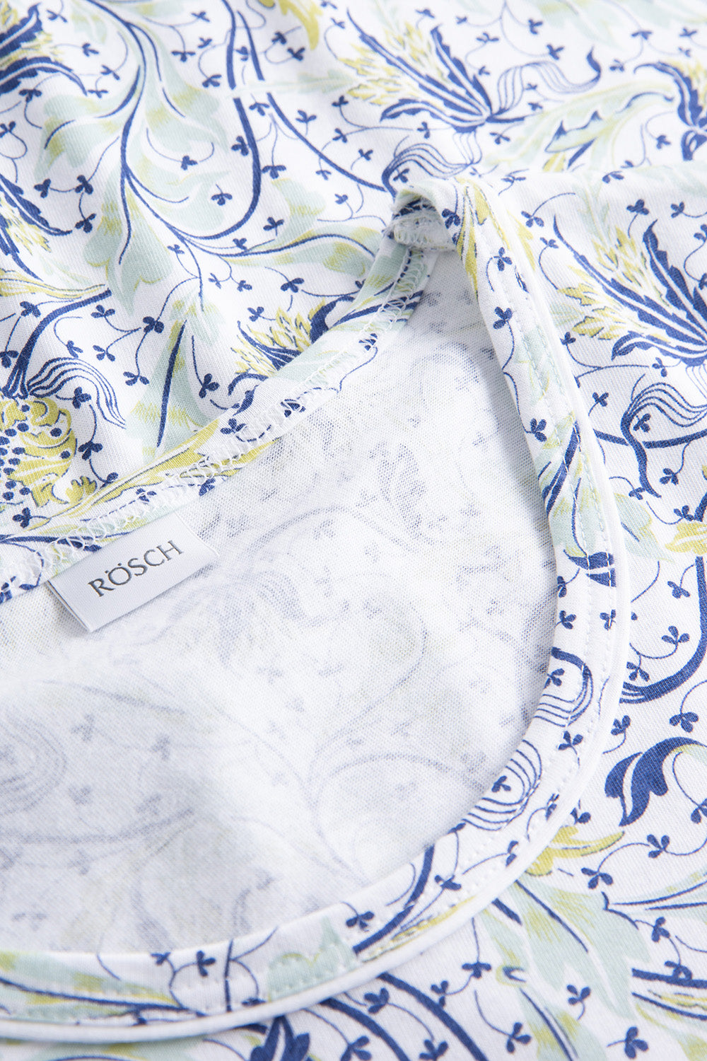 Detailbild von Rösch Shirt Kurzarm