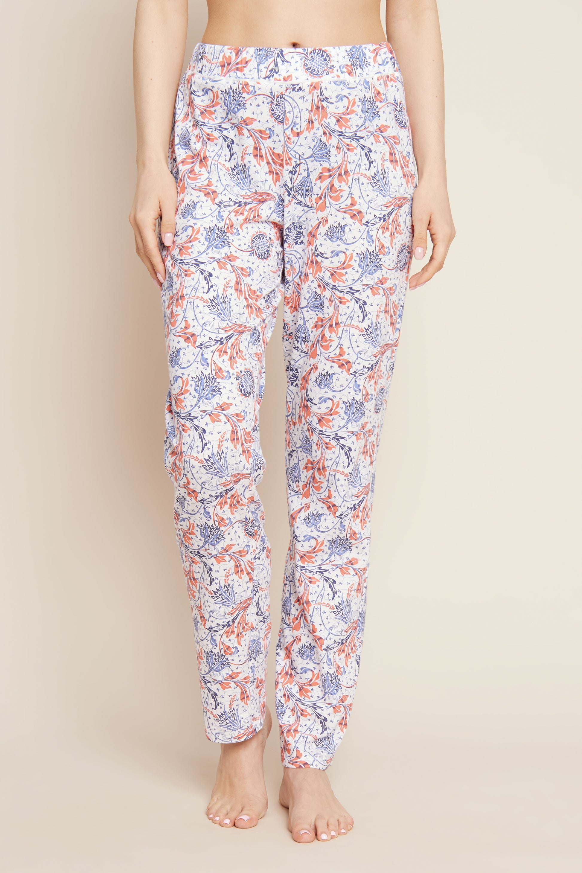 Frontalbild von Rösch Hose Lang