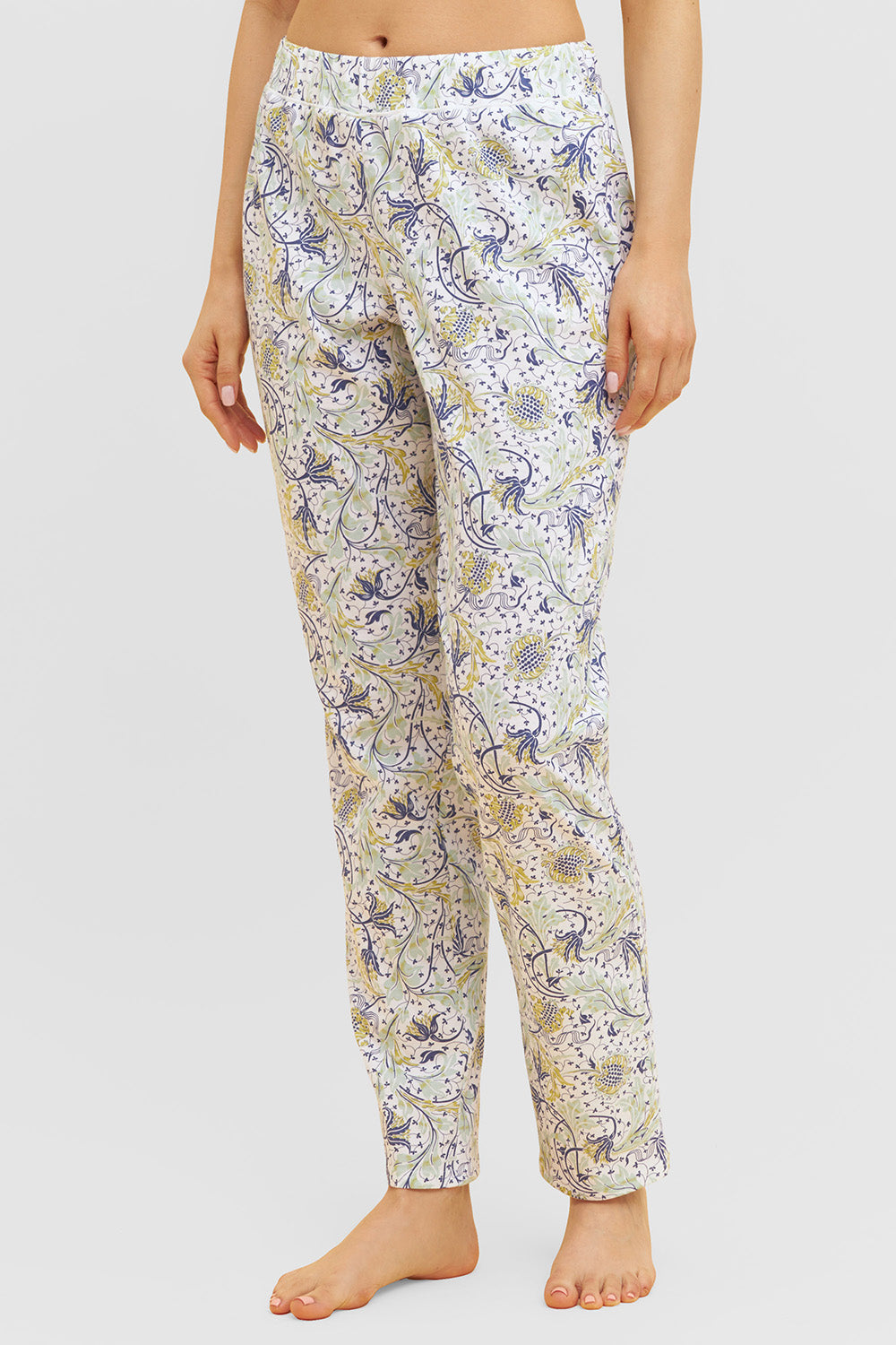 Frontalbild von Rösch Hose Lang