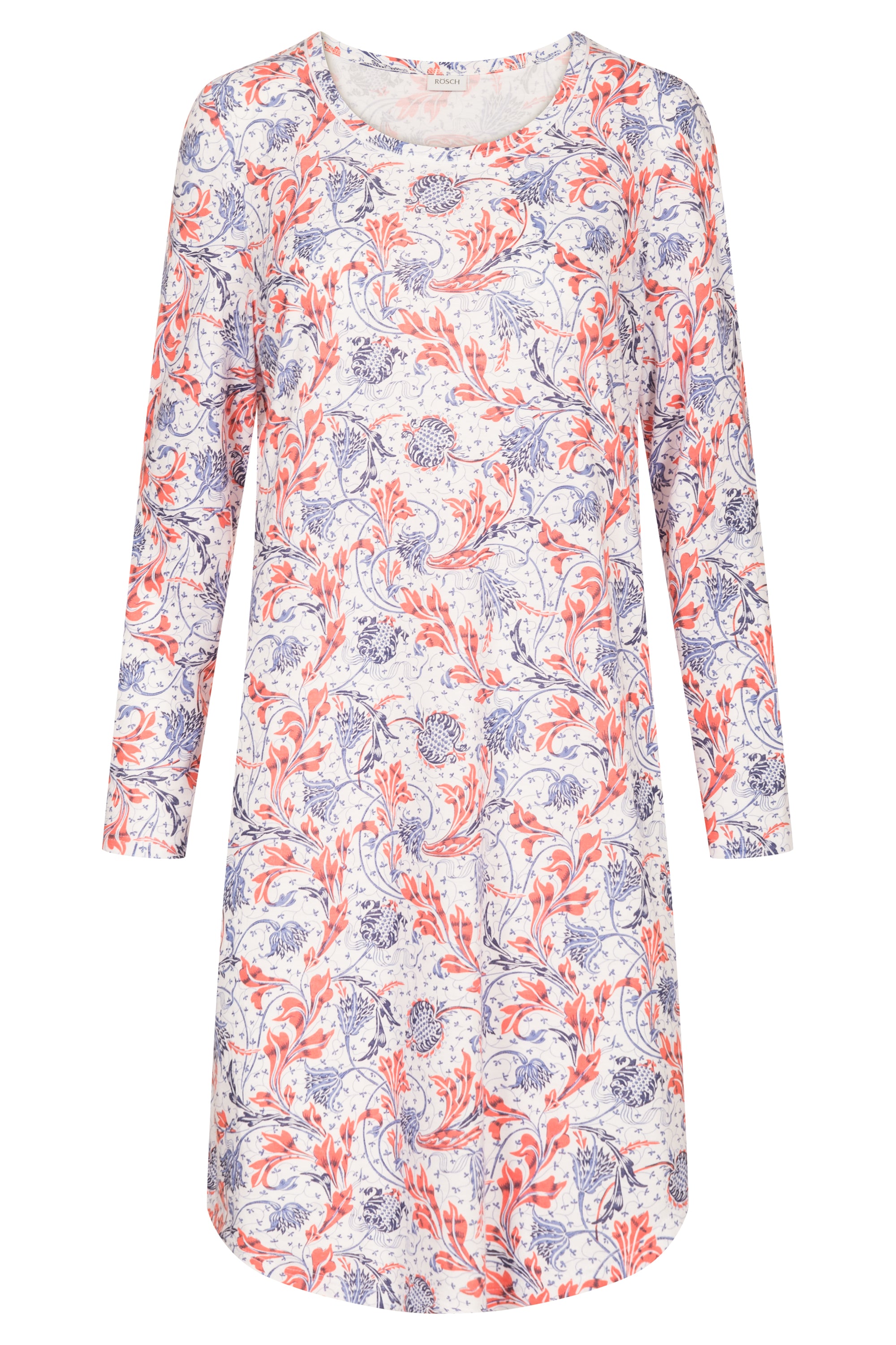 Hollow von Rösch Nachthemd Knielang