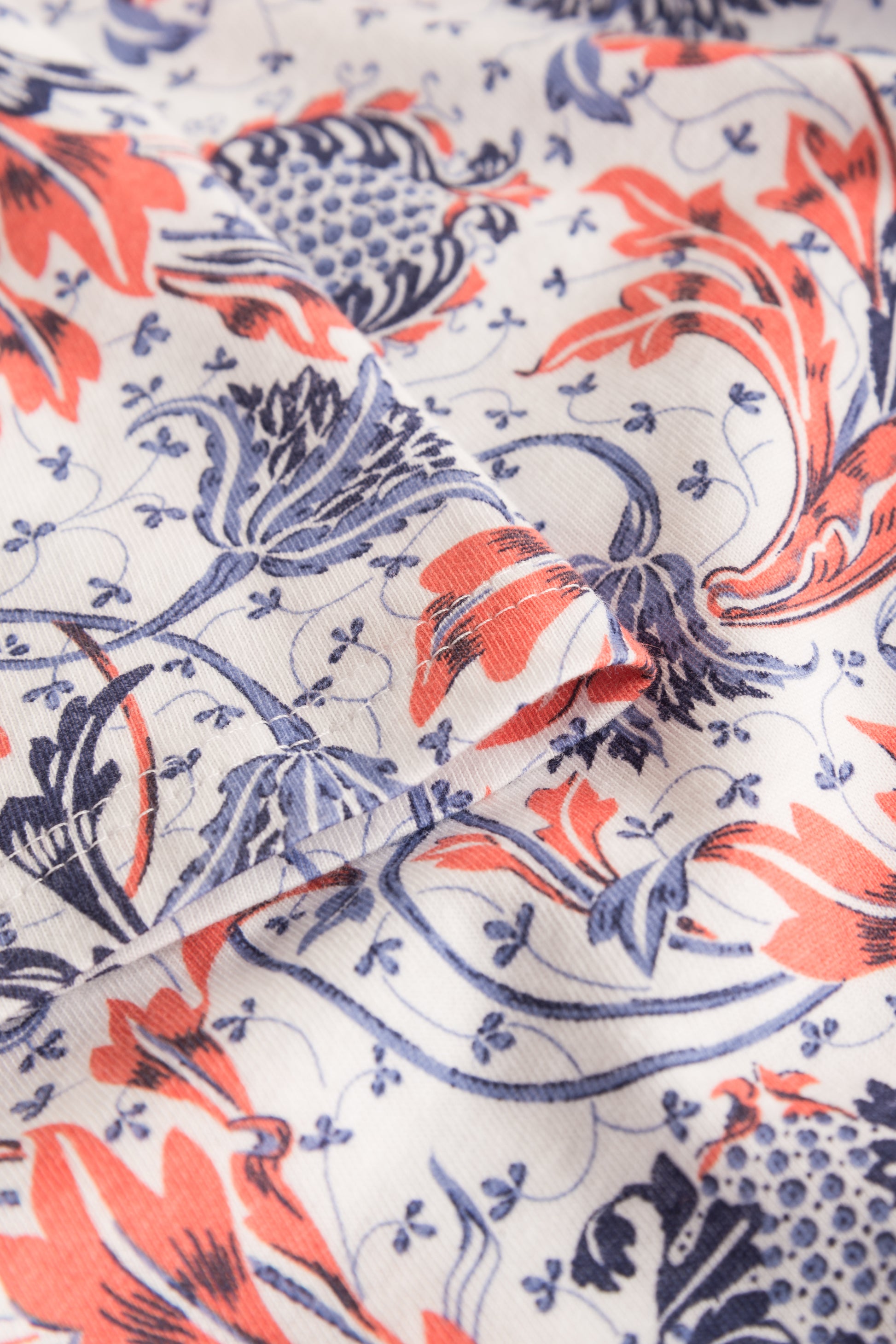 Detailbild von Rösch Nachthemd Knielang