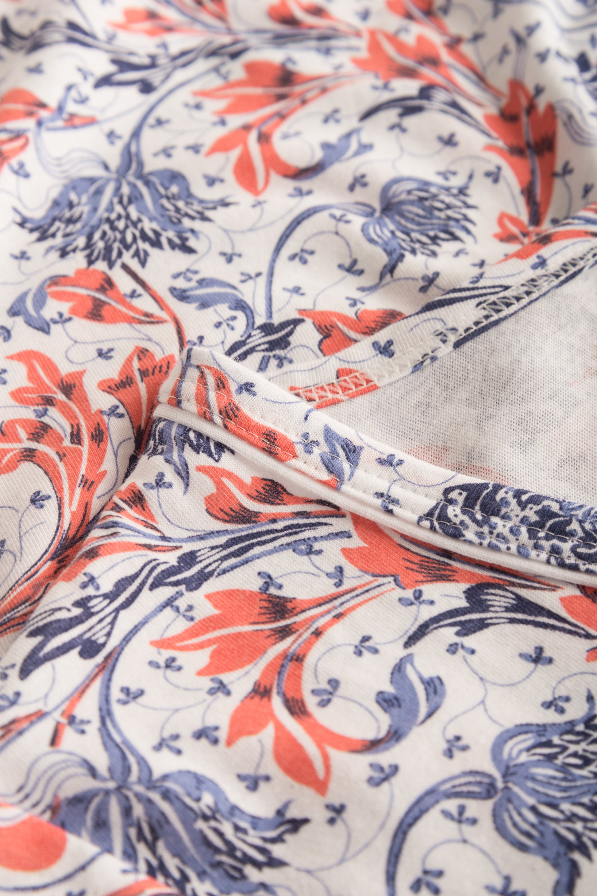 Detailbild von Rösch Nachthemd Knielang