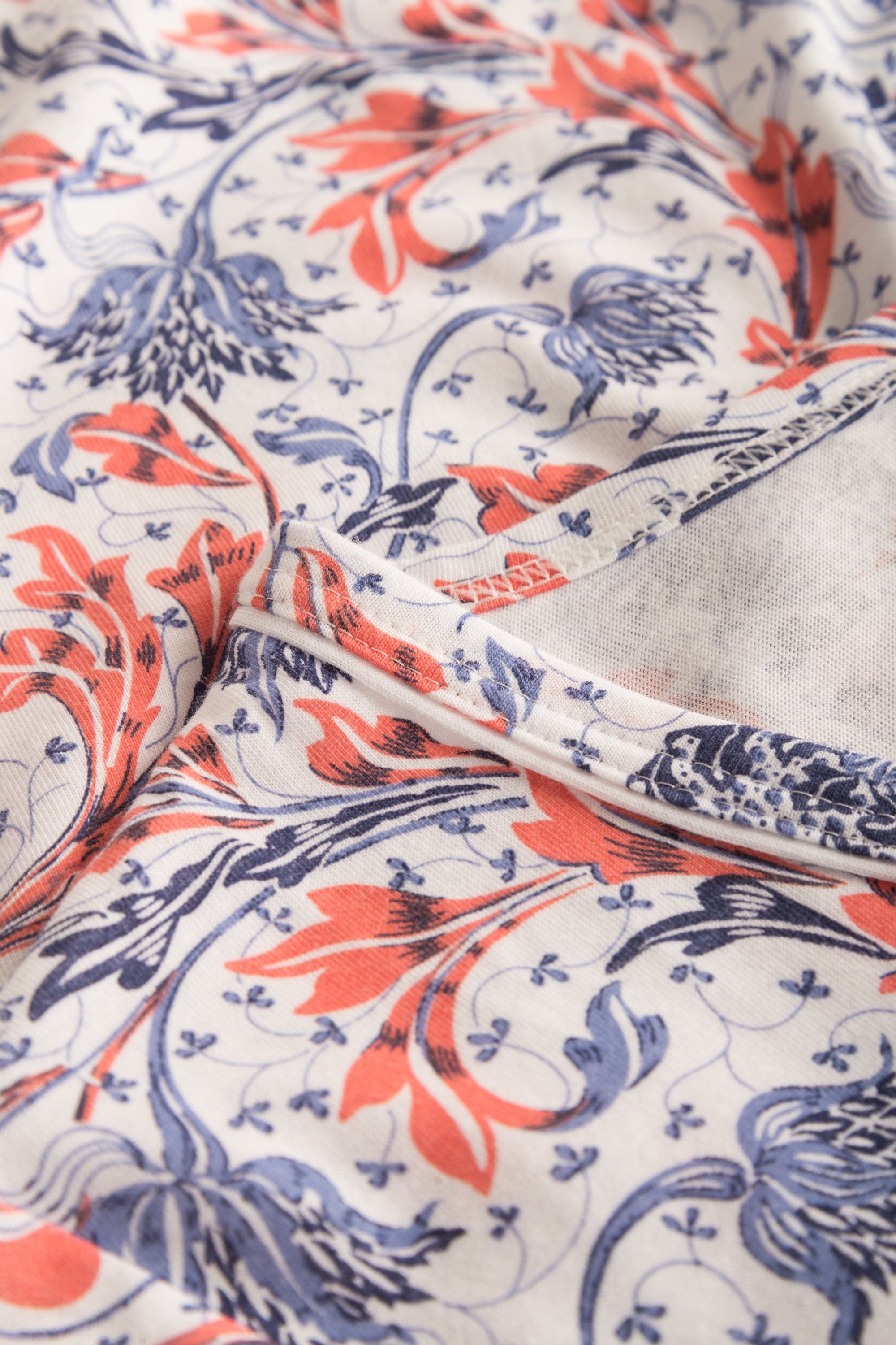 Detailbild von Rösch Nachthemd Knielang