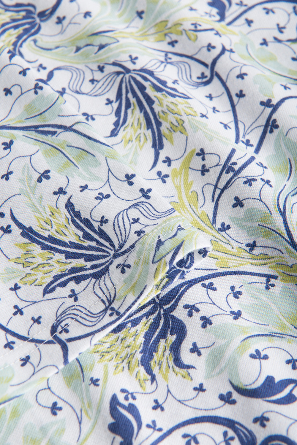 Detailbild von Rösch Nachthemd Knielang