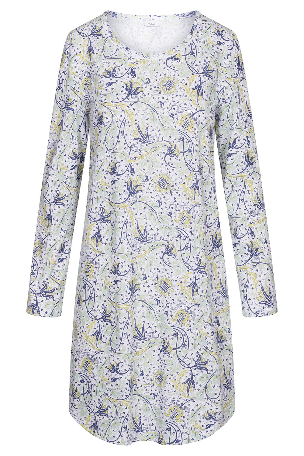 Hollow von Rösch Nachthemd Knielang