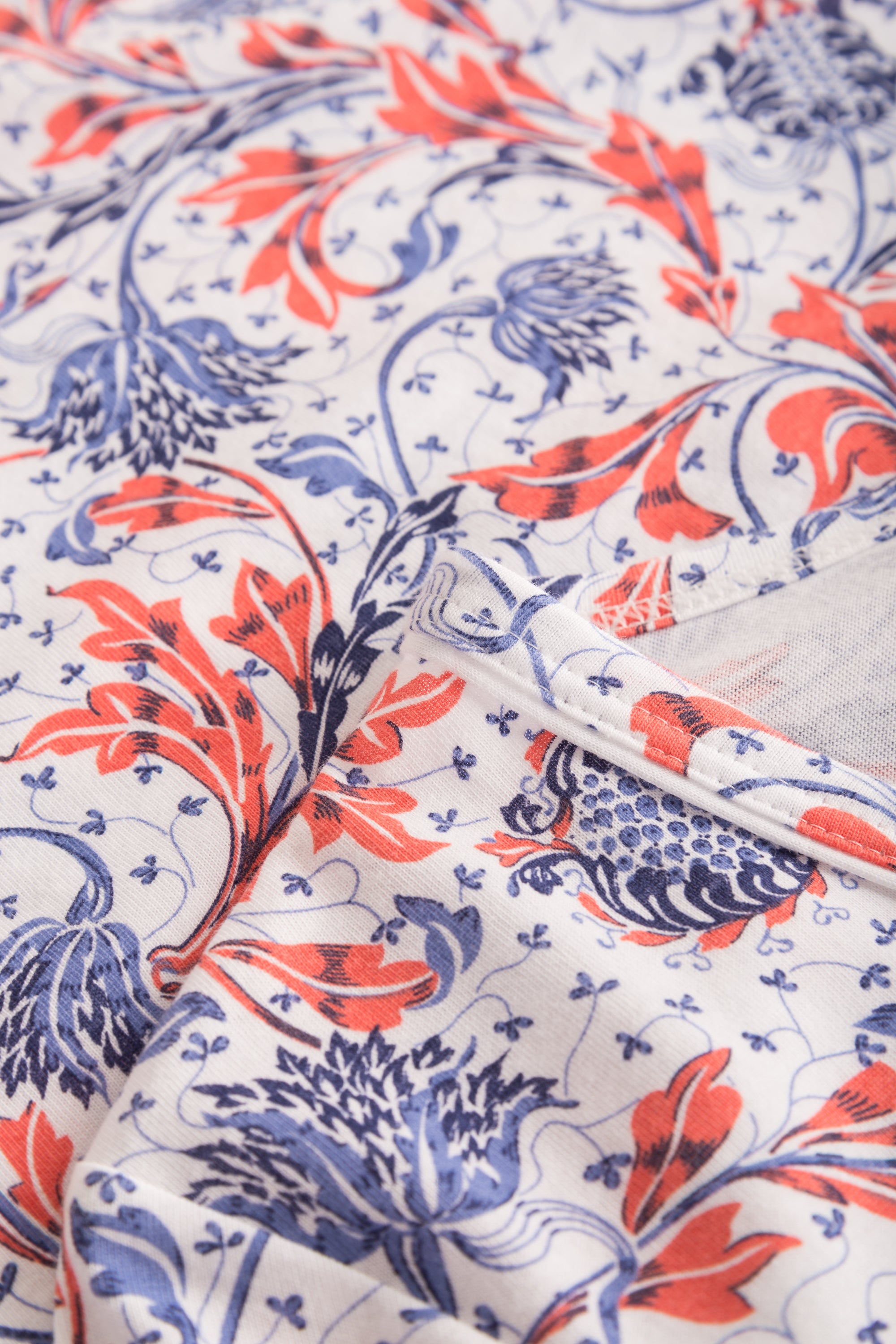 Detailbild von Rösch Nachthemd Knielang