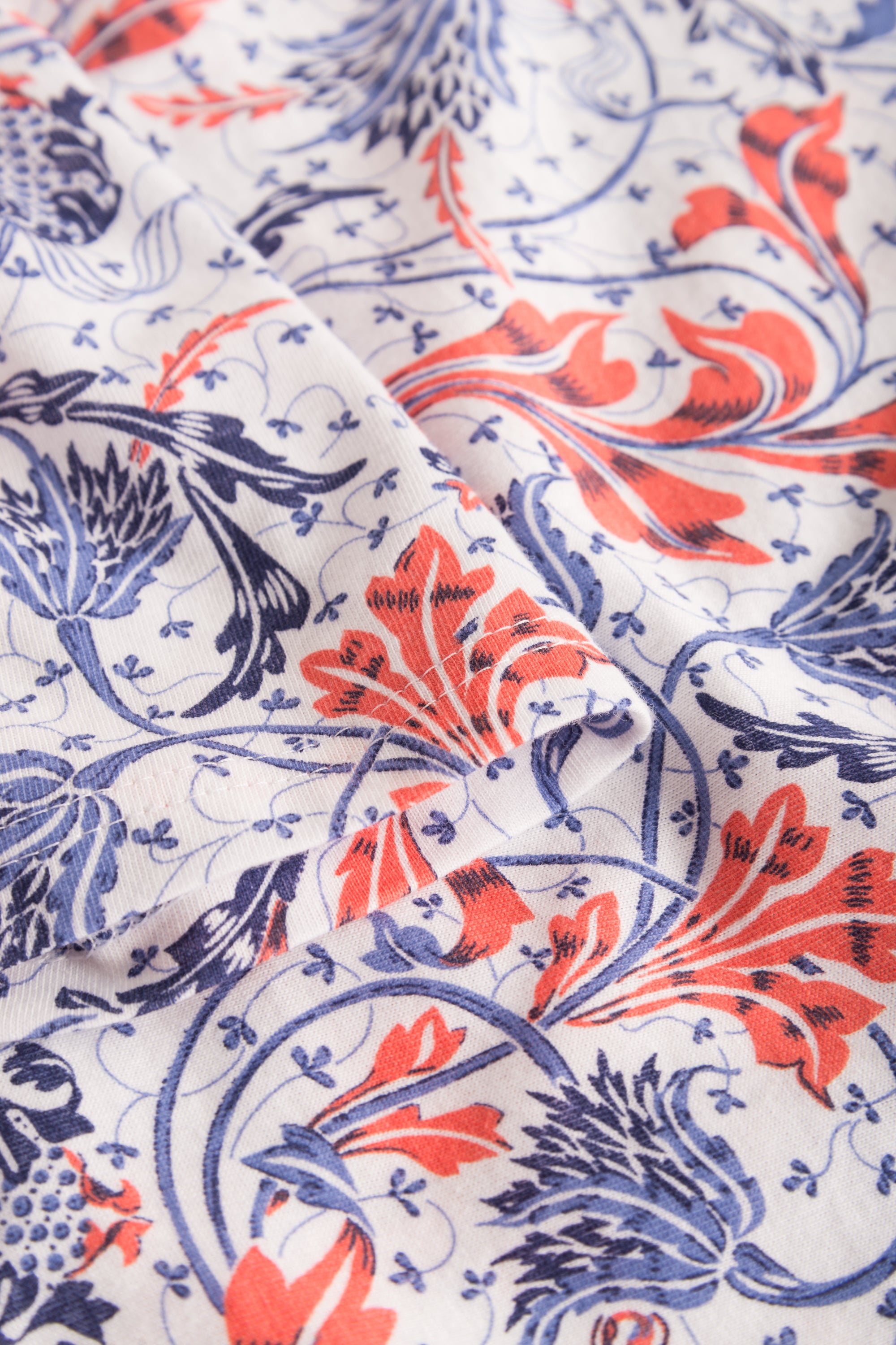 Detailbild von Rösch Nachthemd Knielang