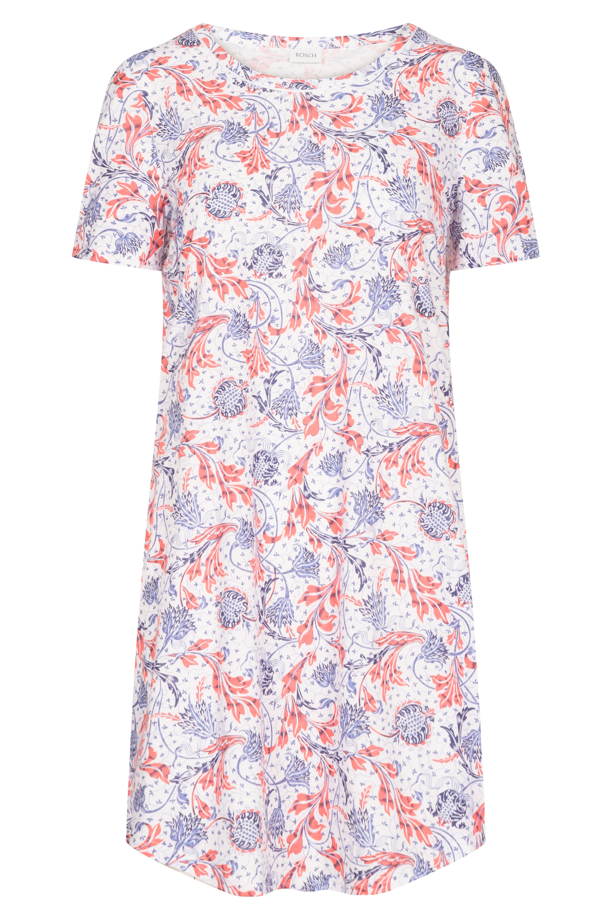 Hollow von Rösch Nachthemd Knielang