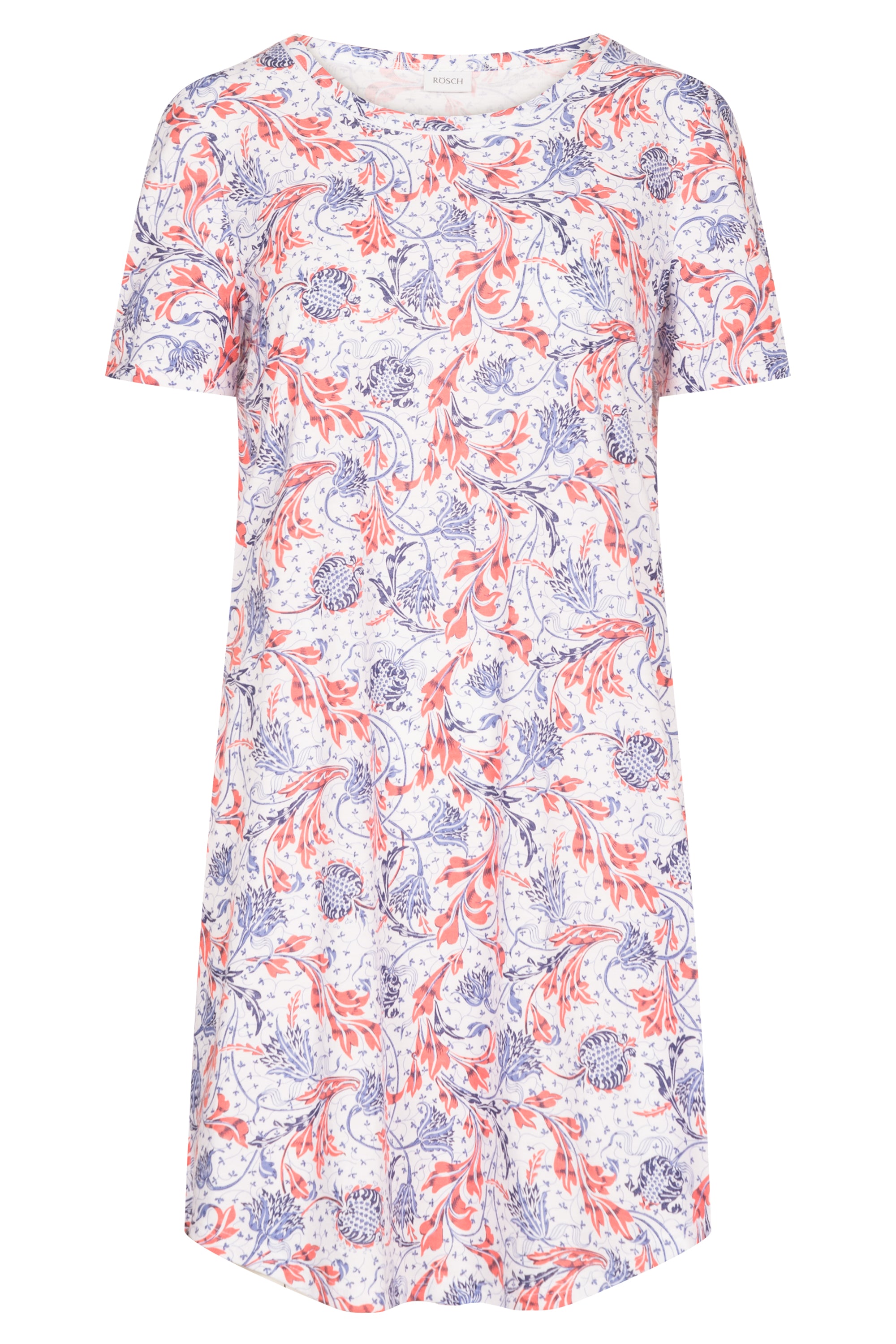 Hollow von Rösch Nachthemd Knielang