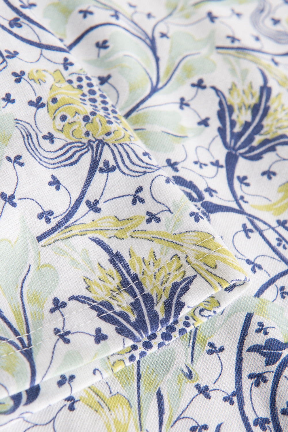 Detailbild von Rösch Nachthemd Knielang