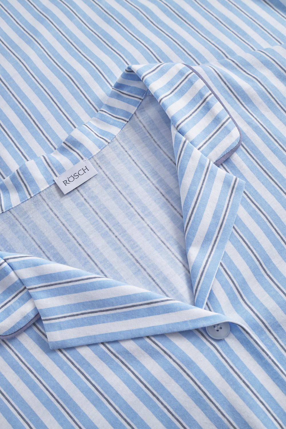 Detailbild von Rösch Nachthemd Langarm