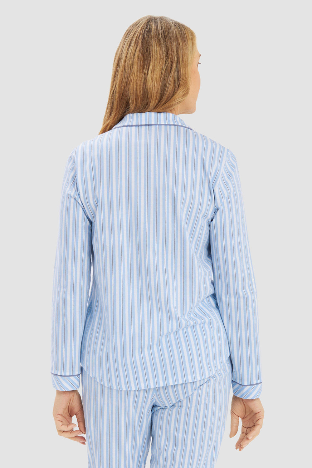 Rückansicht von Rösch Shirt Langarm