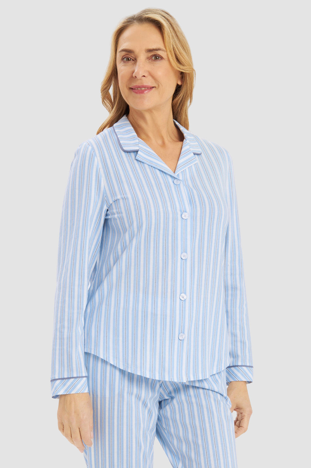 Frontalbild von Rösch Shirt Langarm