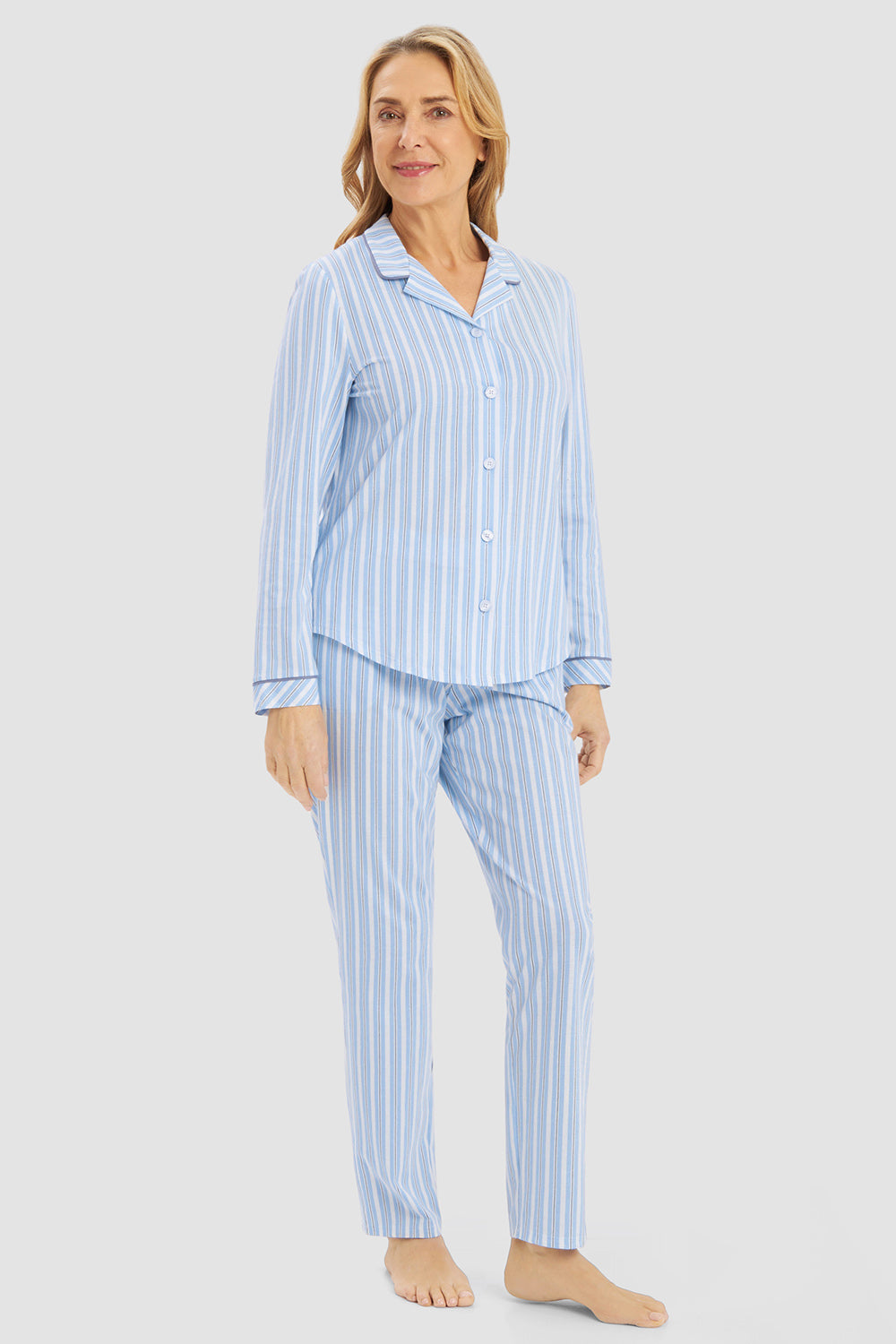 Ganzkörperbild von Rösch Hose Lang