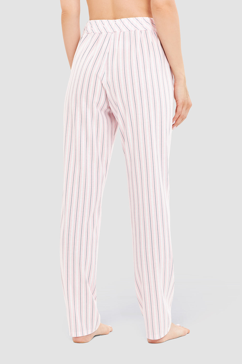 Rückansicht von Rösch Hose Lang