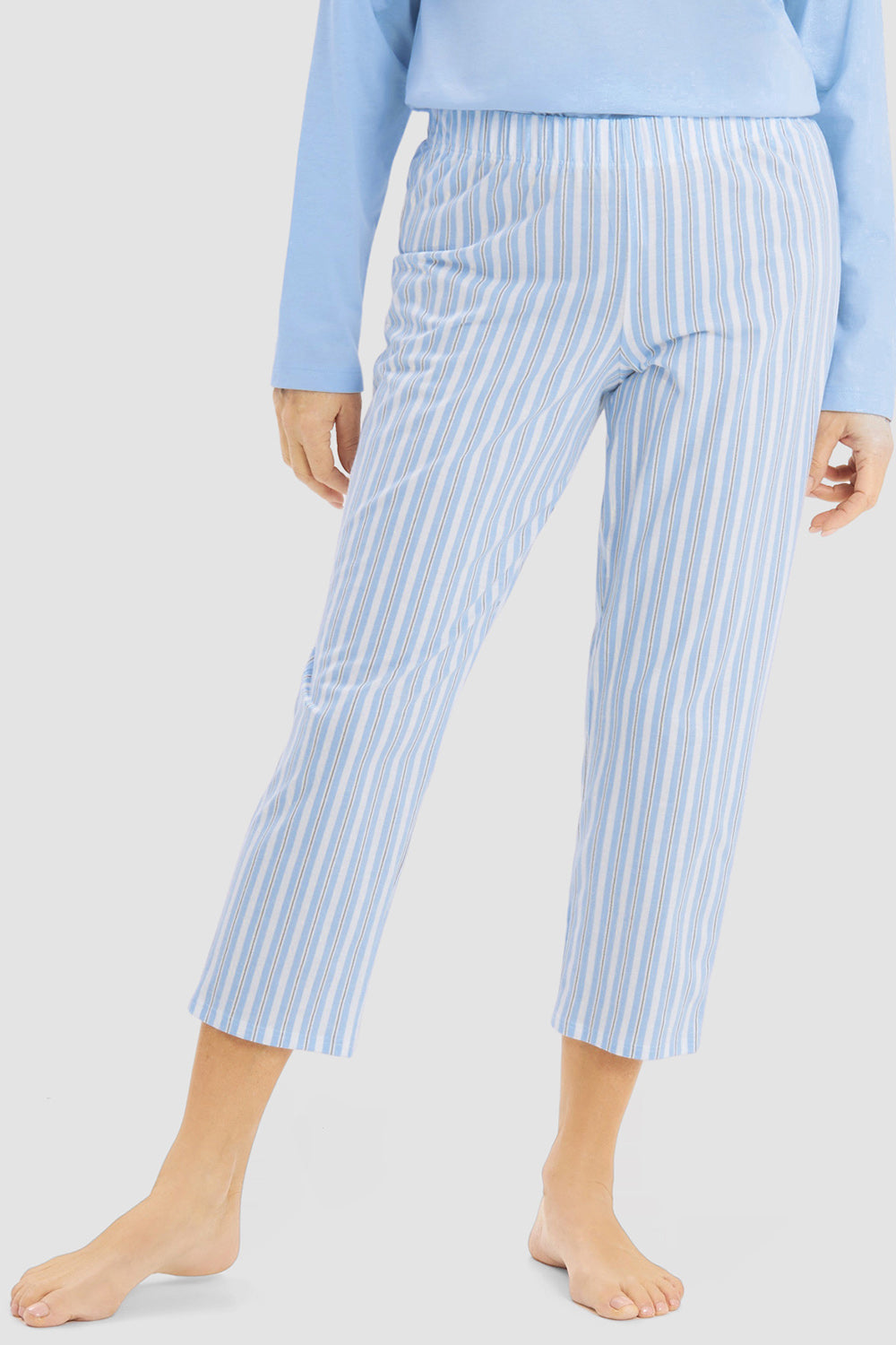 Frontalbild von Rösch Hose 7/8