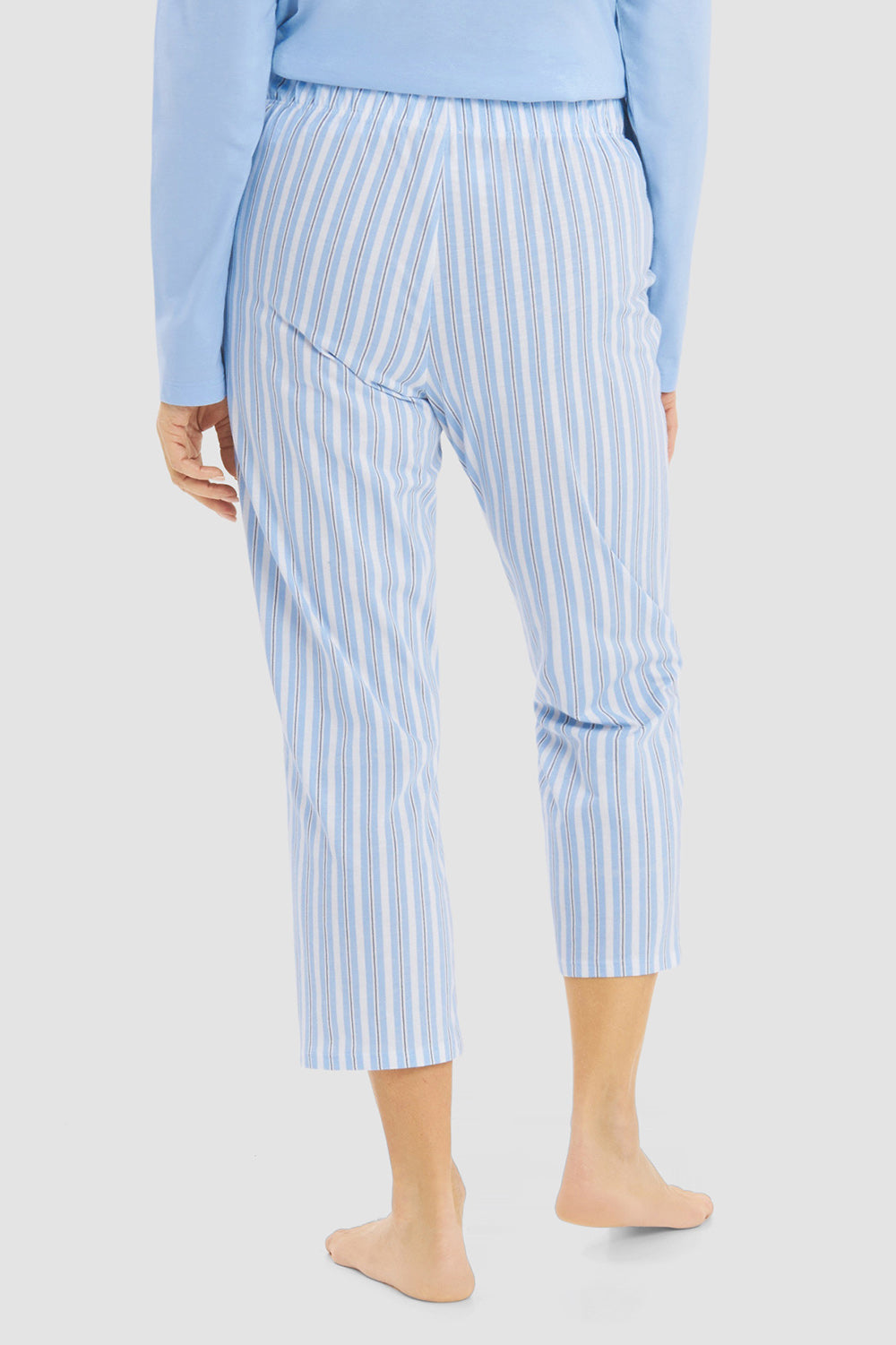 Rückansicht von Rösch Hose 7/8