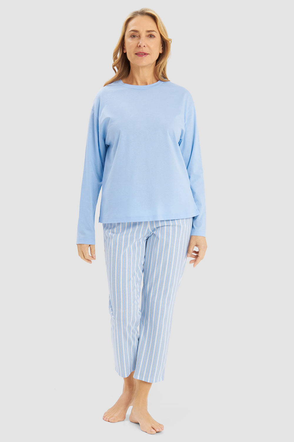 Ganzkörperbild von Rösch Hose 7/8