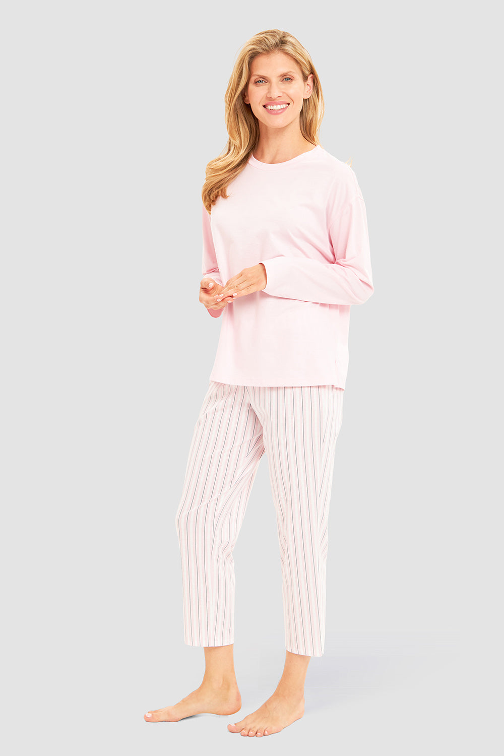 Ganzkörperbild von Rösch Hose 7/8