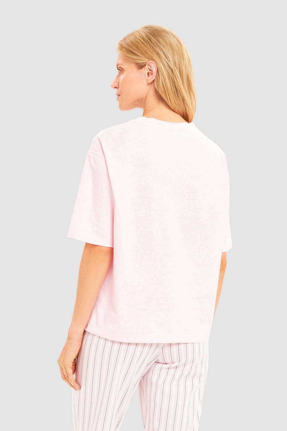 Rückansicht von Rösch Shirt Kurzarm