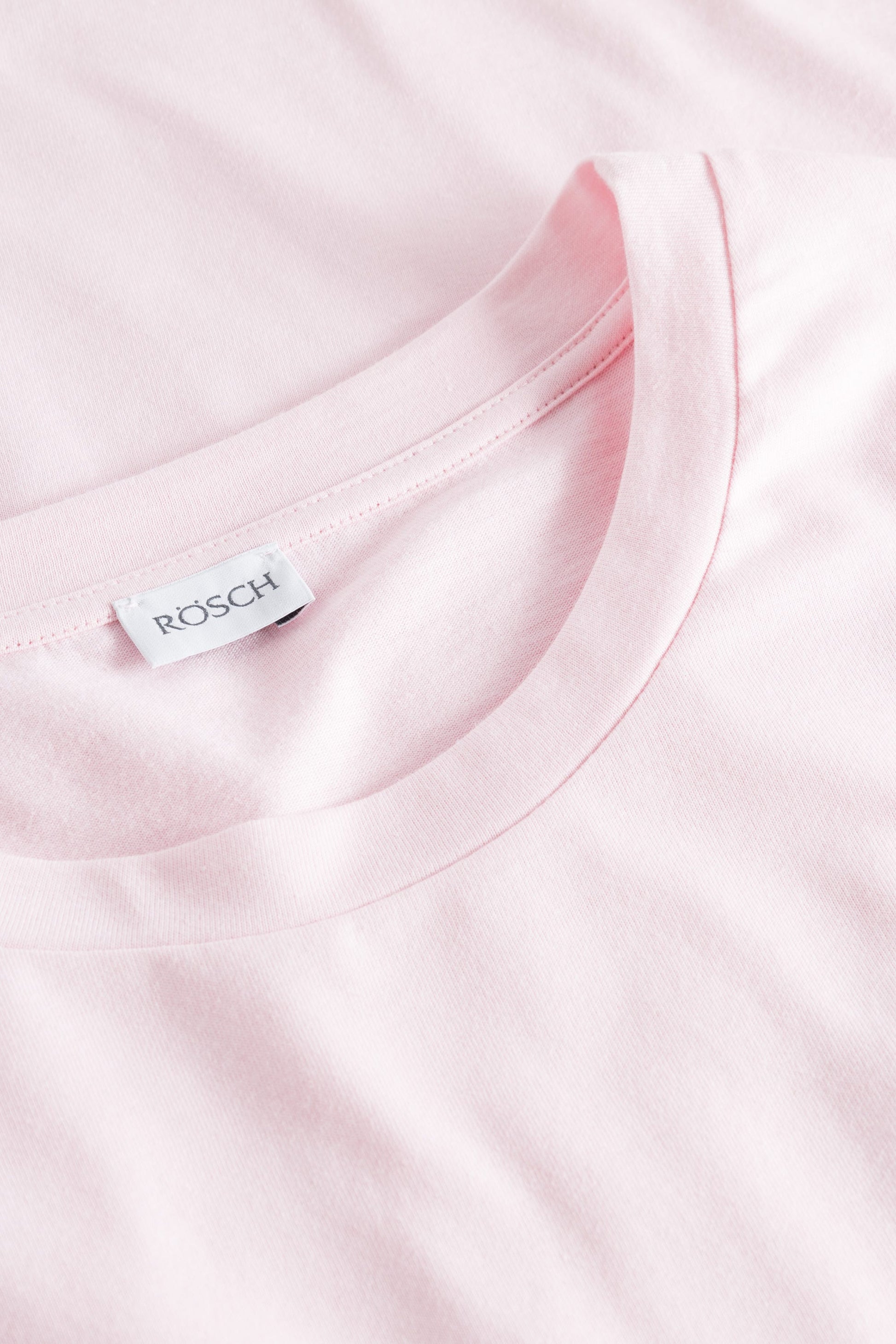 Rückansicht von Basic Nachthemd im sportiven Look