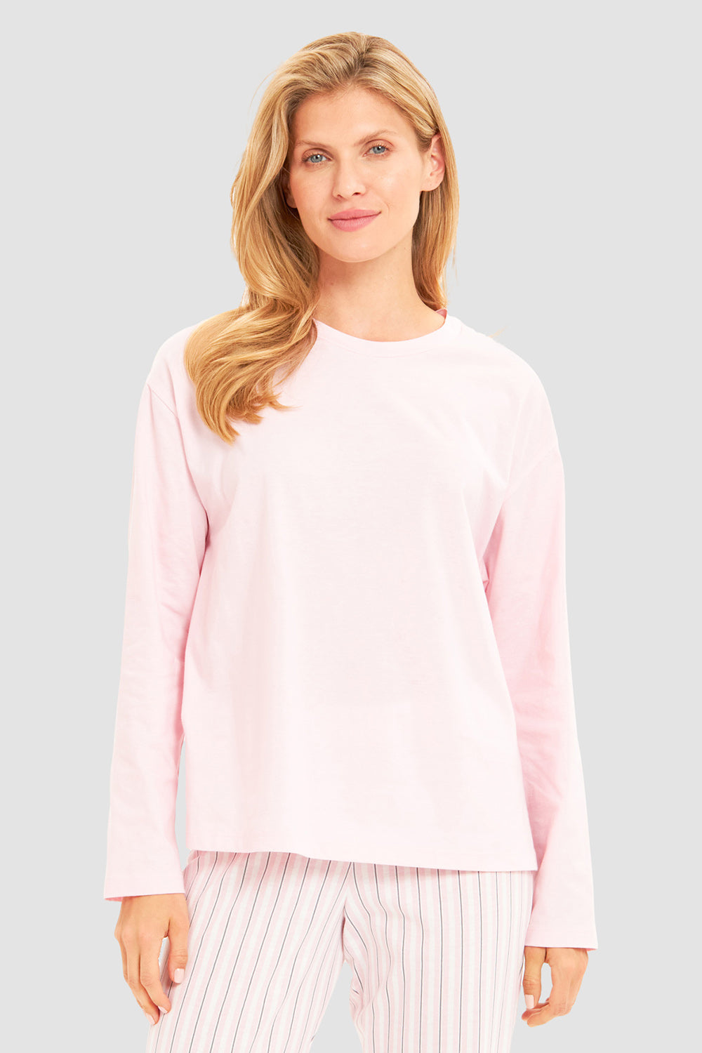 Frontalbild von Rösch Shirt Langarm