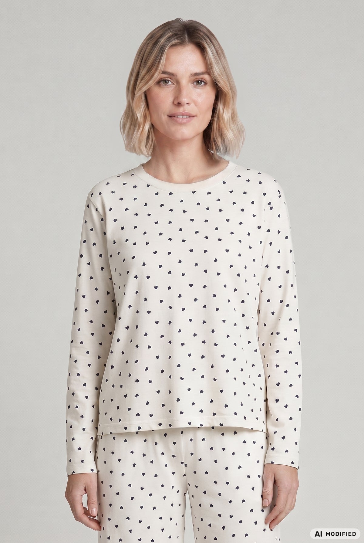 Rösch Shirt, Herzendruck