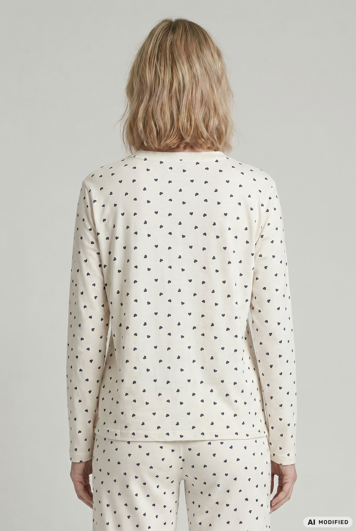 Rösch Shirt, Herzendruck