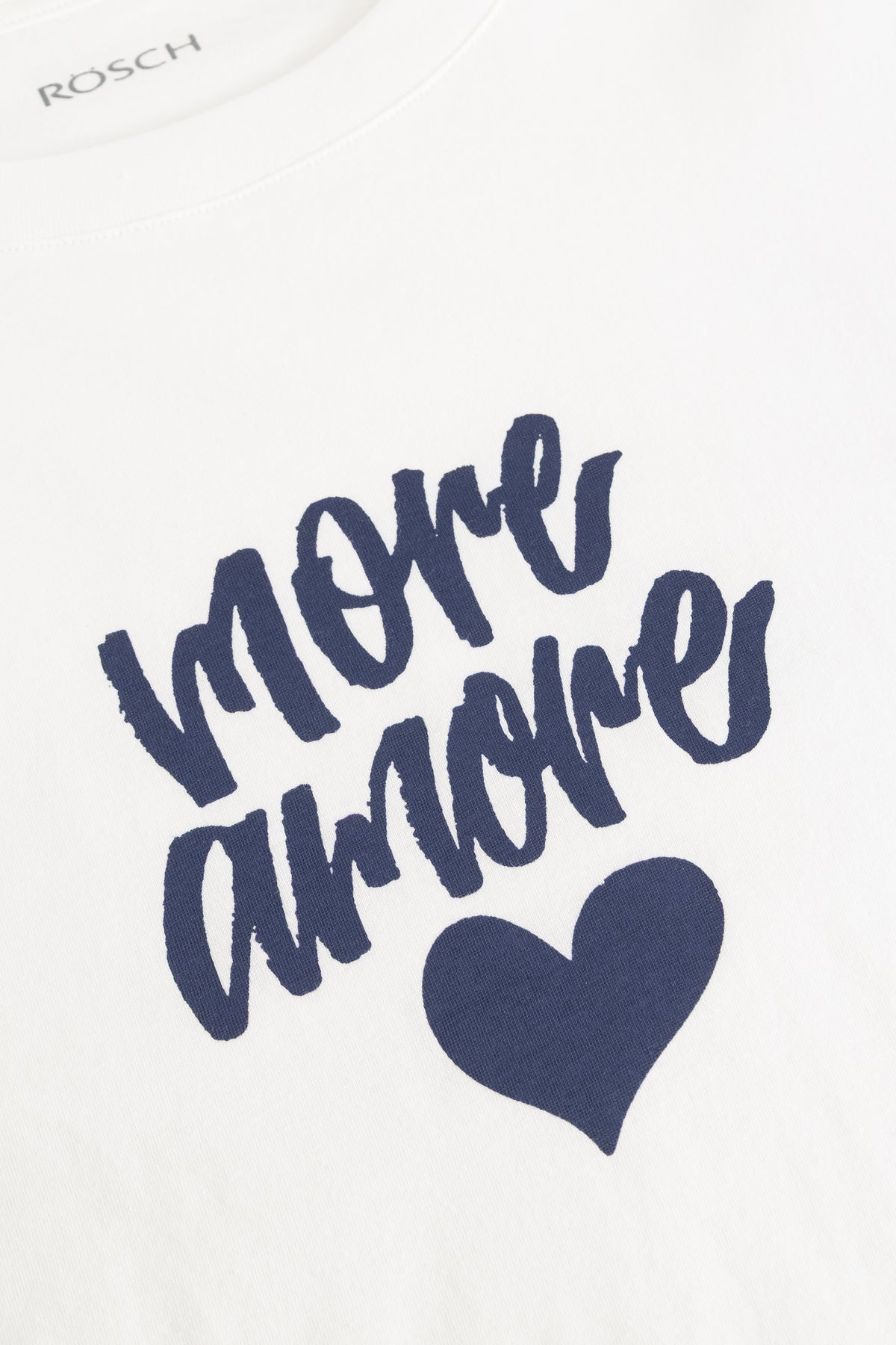 Rösch Shirt, More Amore