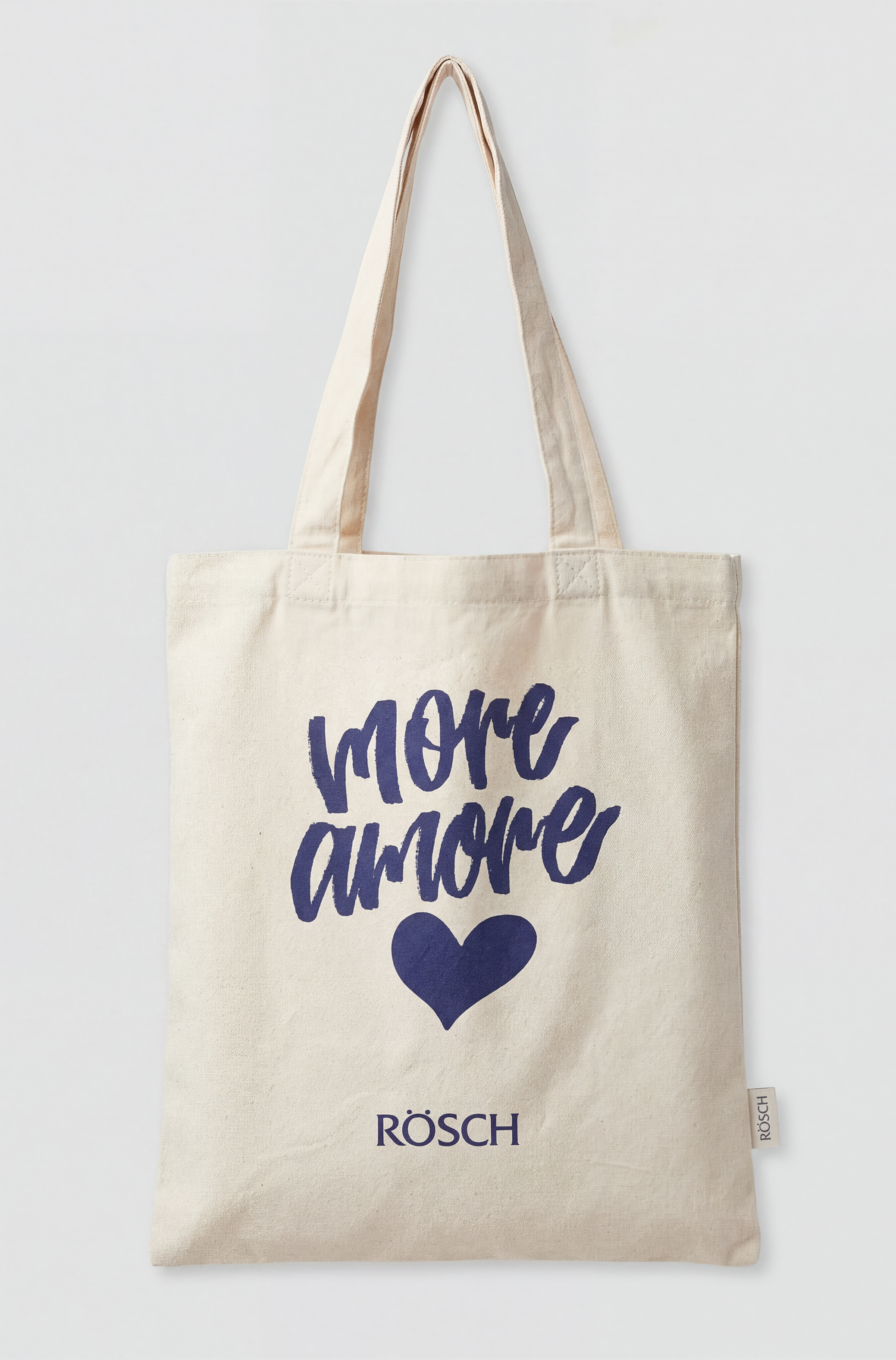 Rösch More Amore Baumwolltaschen