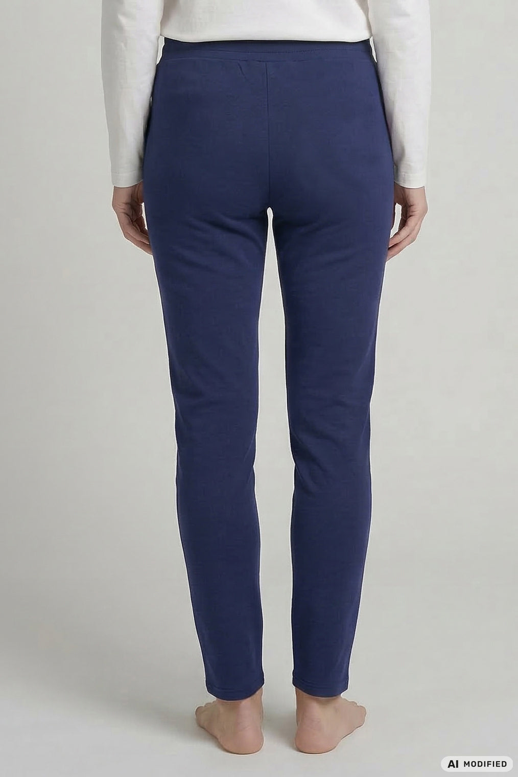 Rösch Hose, Sweathose Blau