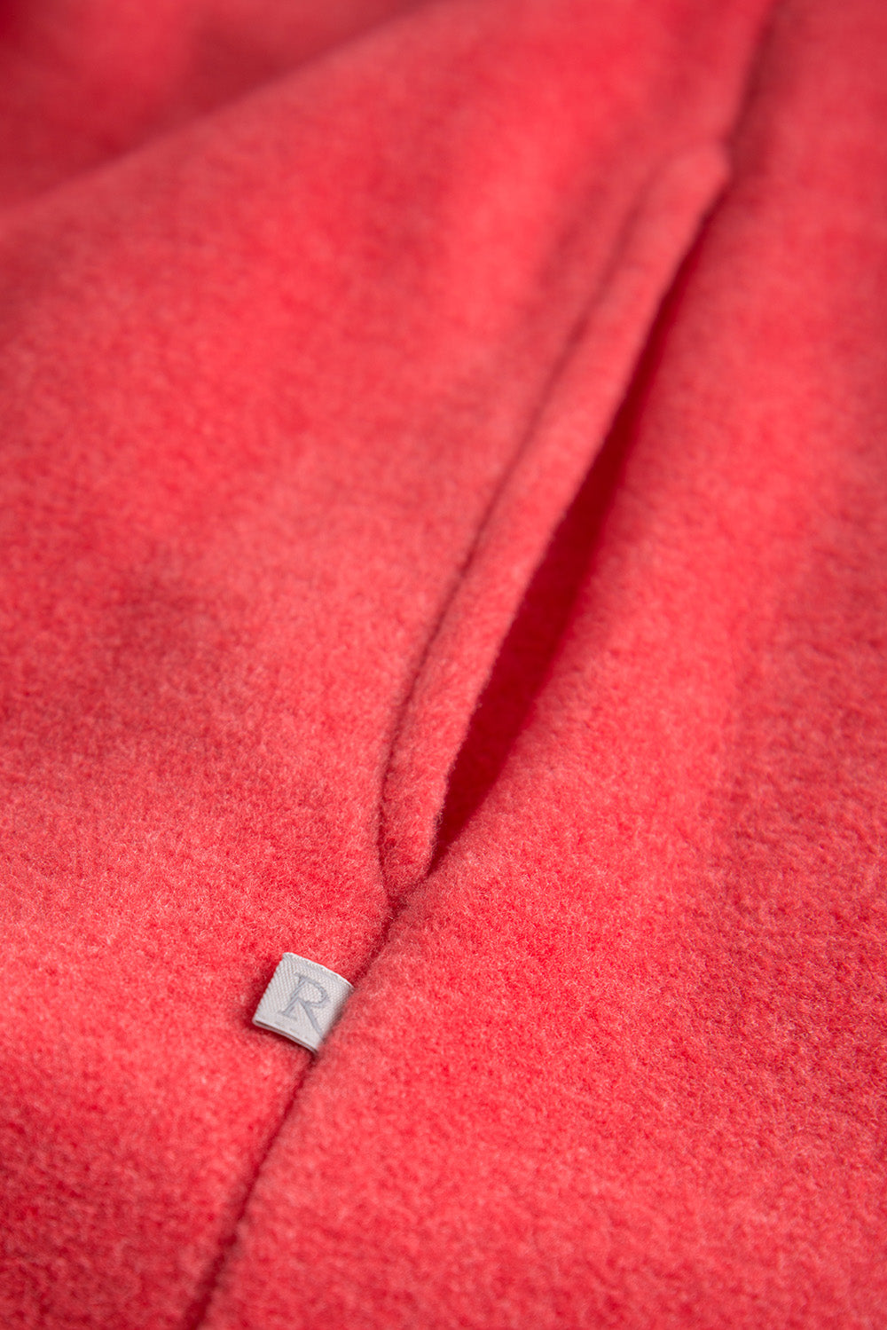 Detailbild von Rösch Wickel-Mantel