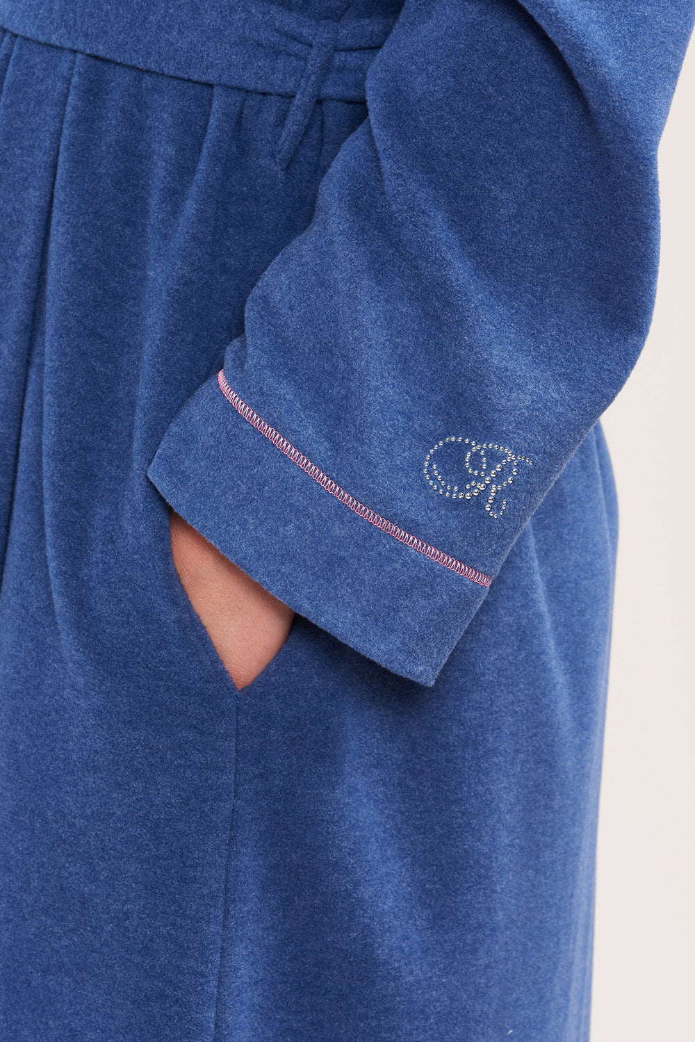 Detailbild von Rösch Wickel-Mantel