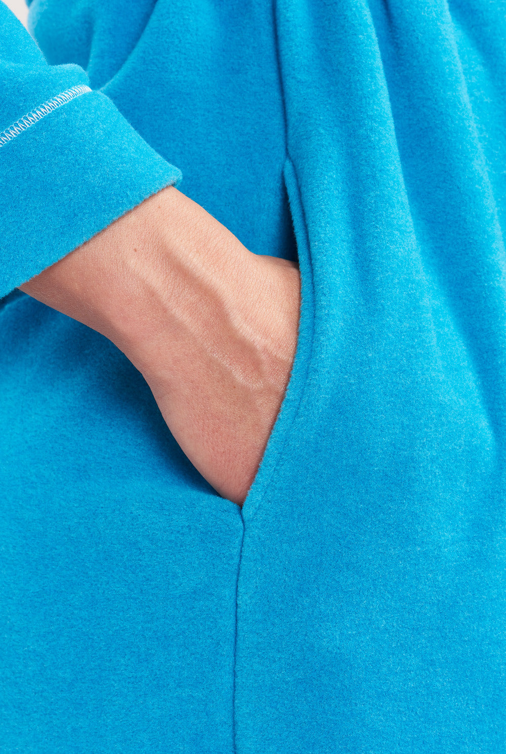 Detailbild von Rösch Wickel-Mantel