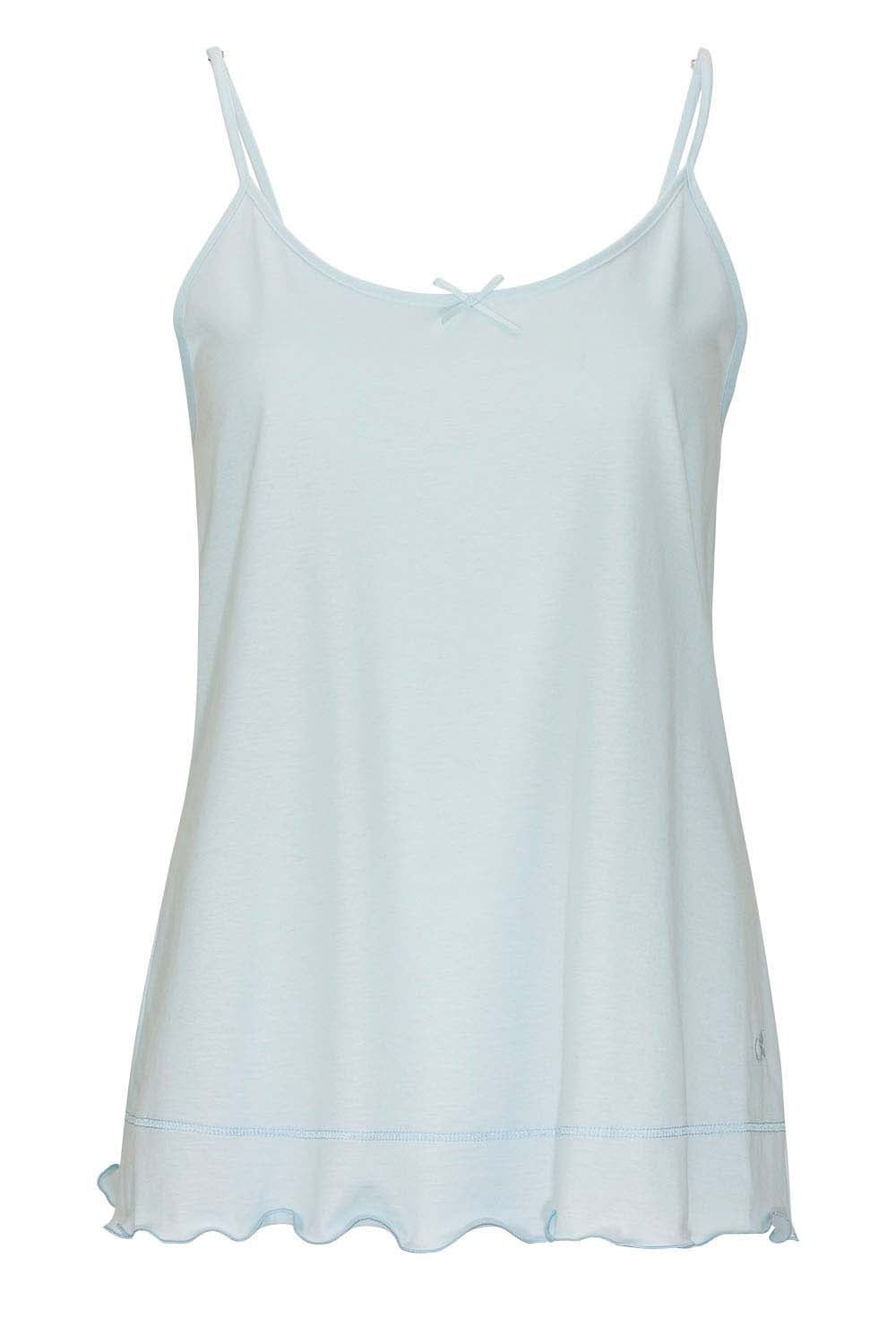 Hollow von Rösch Top Spaghetti-Träger