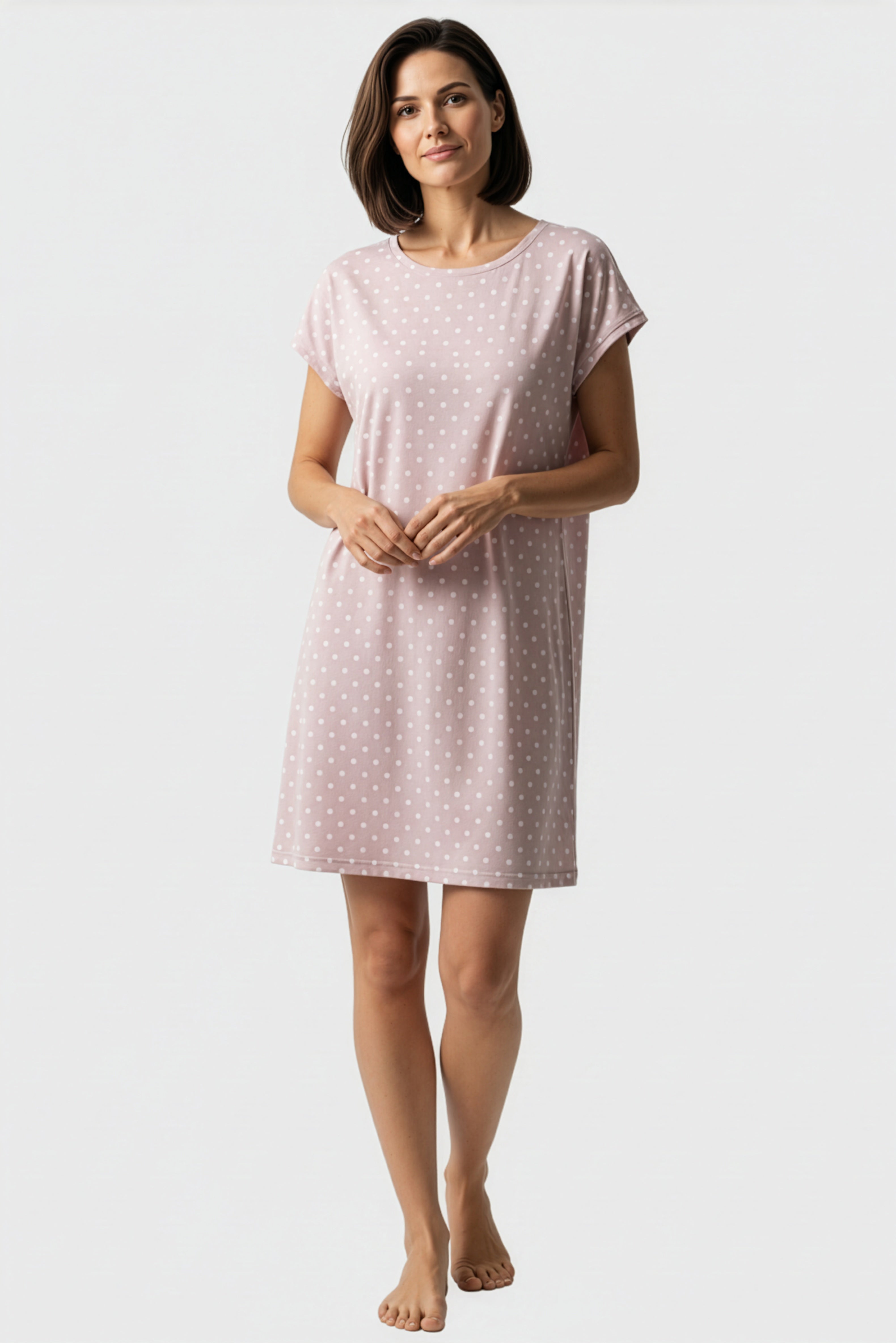 Rösch Nachthemd Kurz