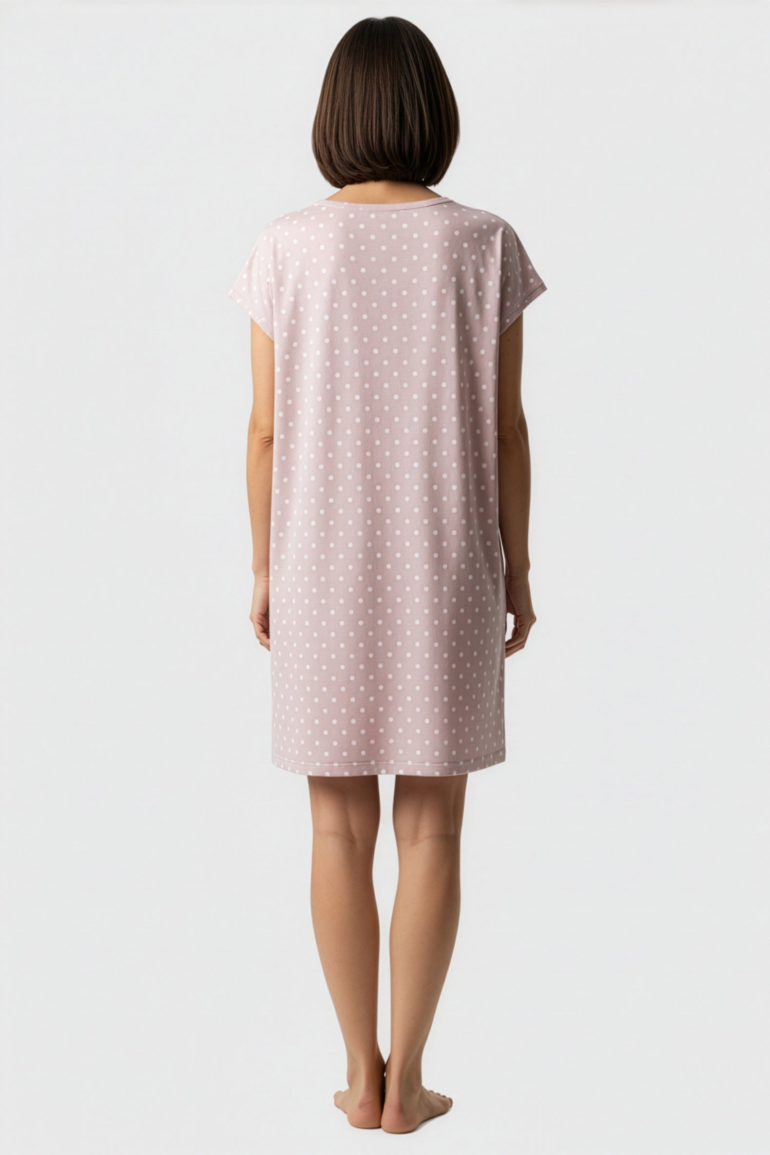 Rösch Nachthemd Kurz