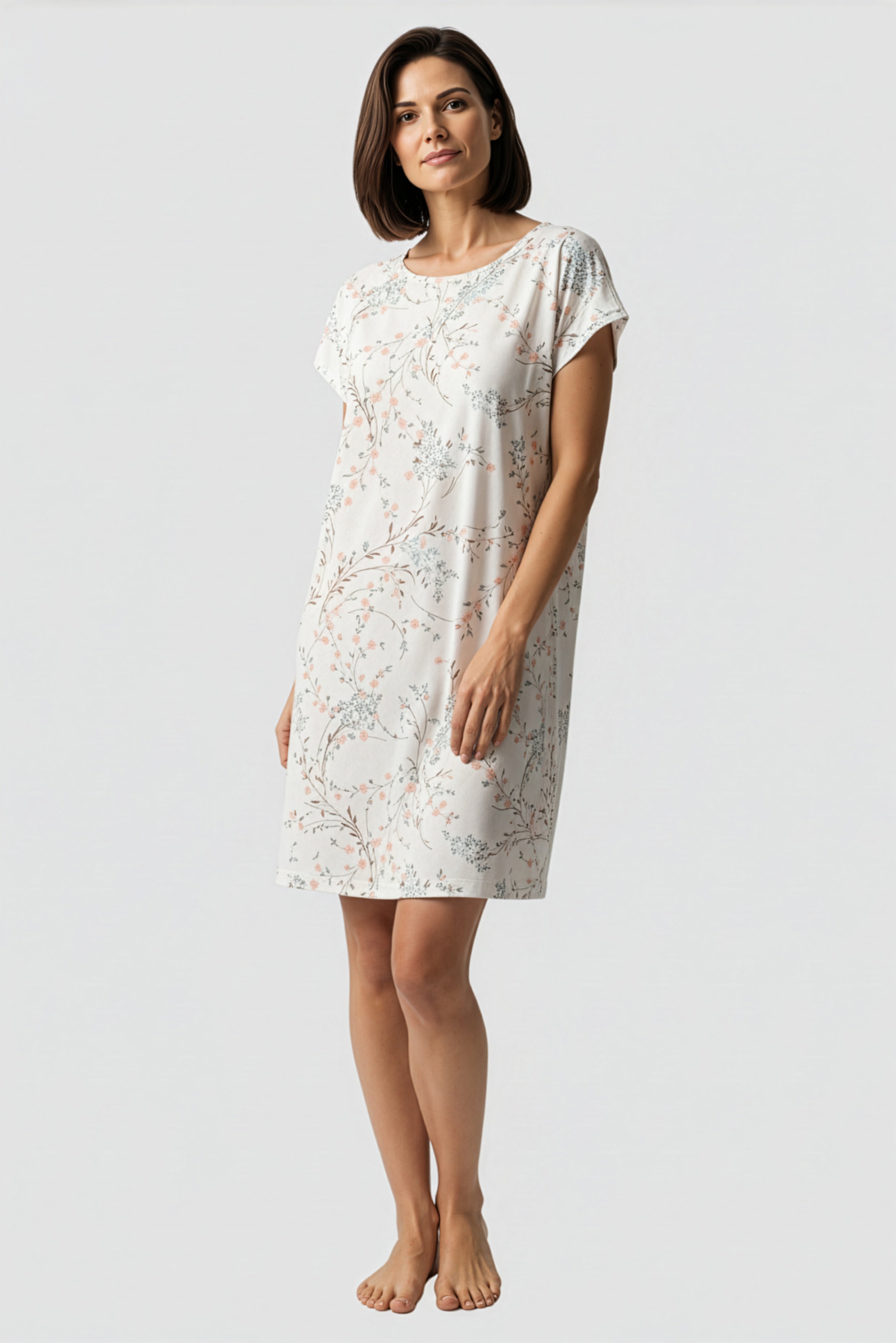 Rösch Nachthemd Kurz