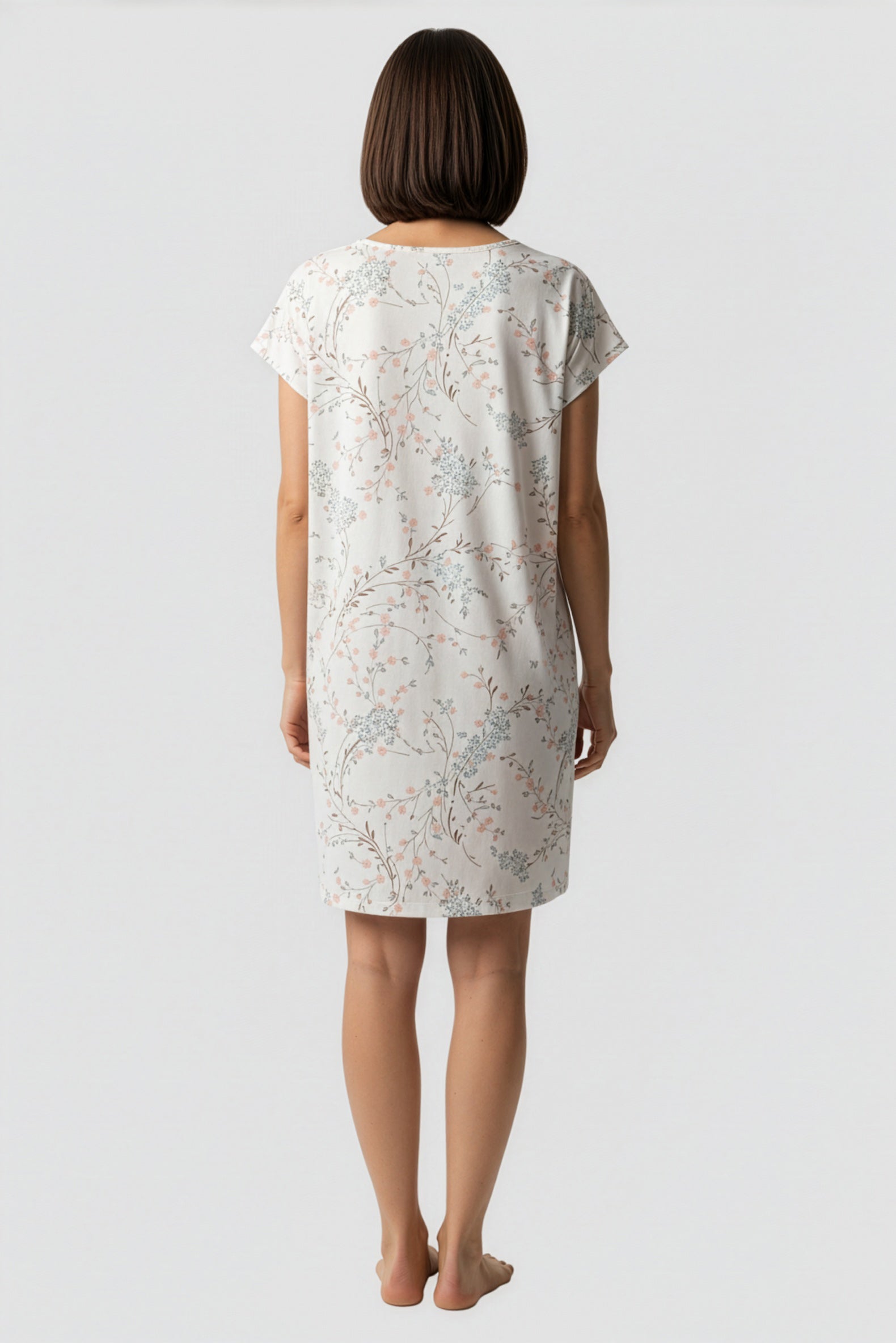 Rösch Nachthemd Kurz