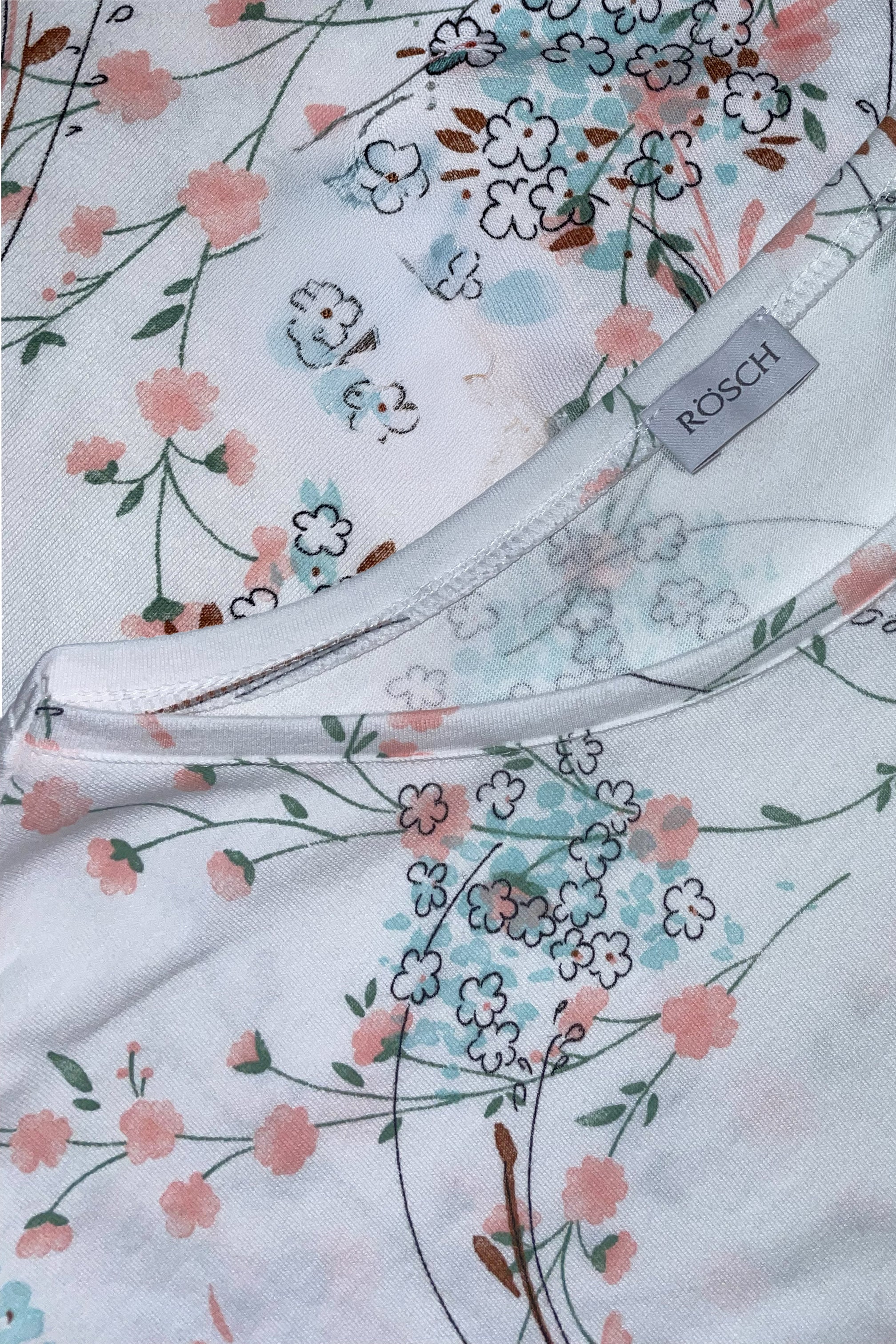 Rösch Nachthemd Kurz